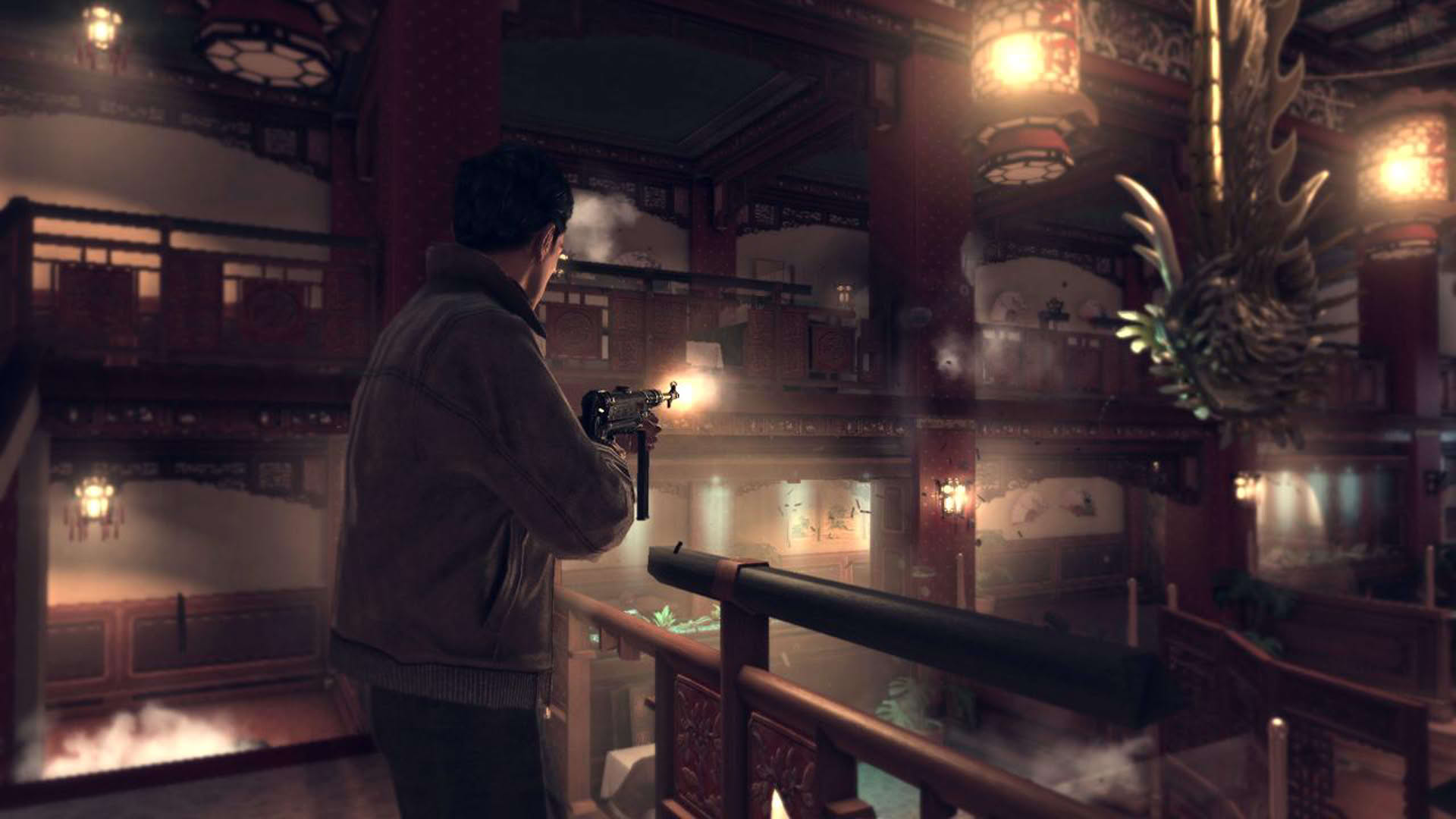 Screenshot for Mafia II