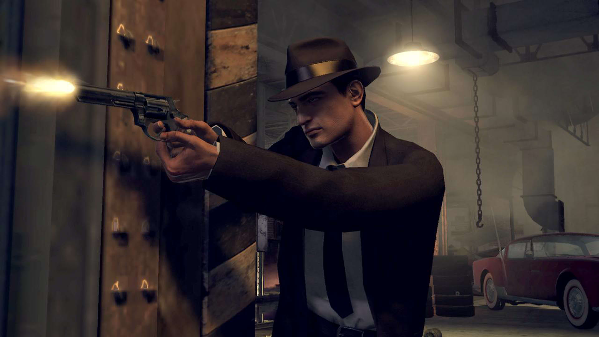 Screenshot for Mafia II