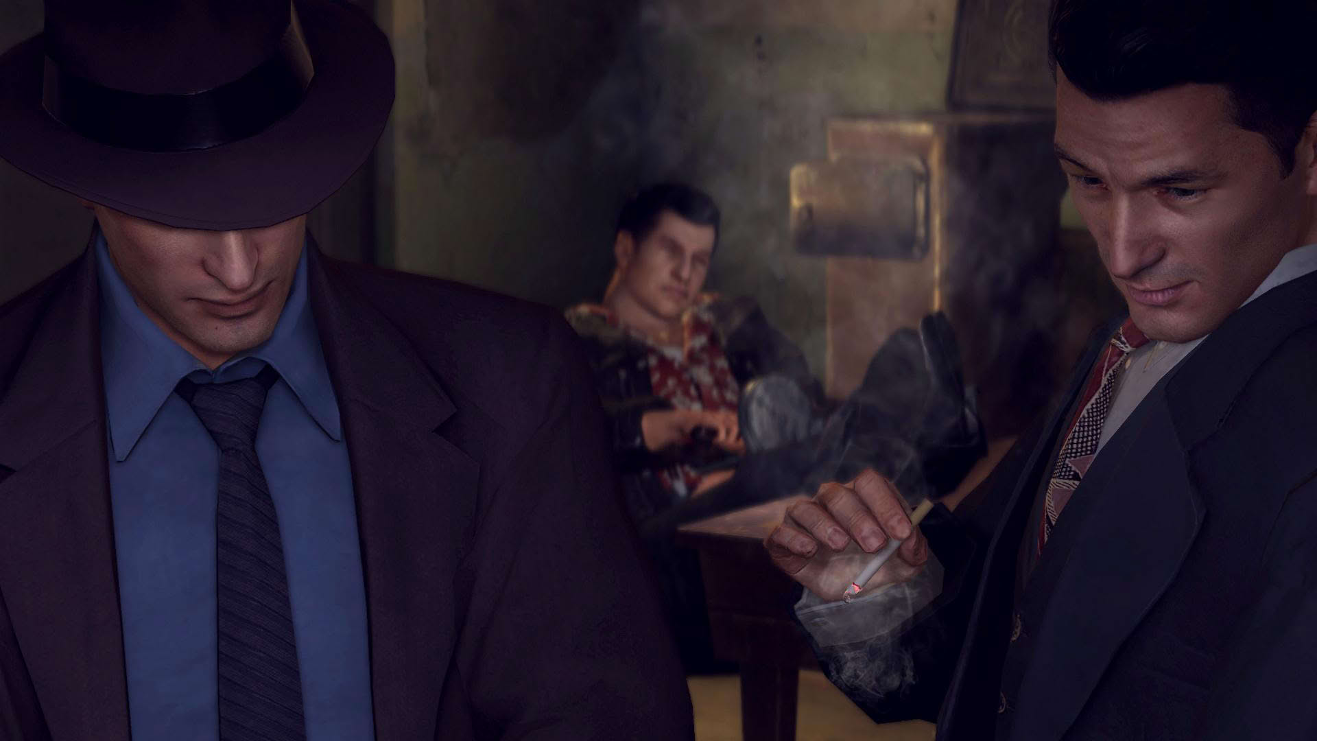 Screenshot for Mafia II