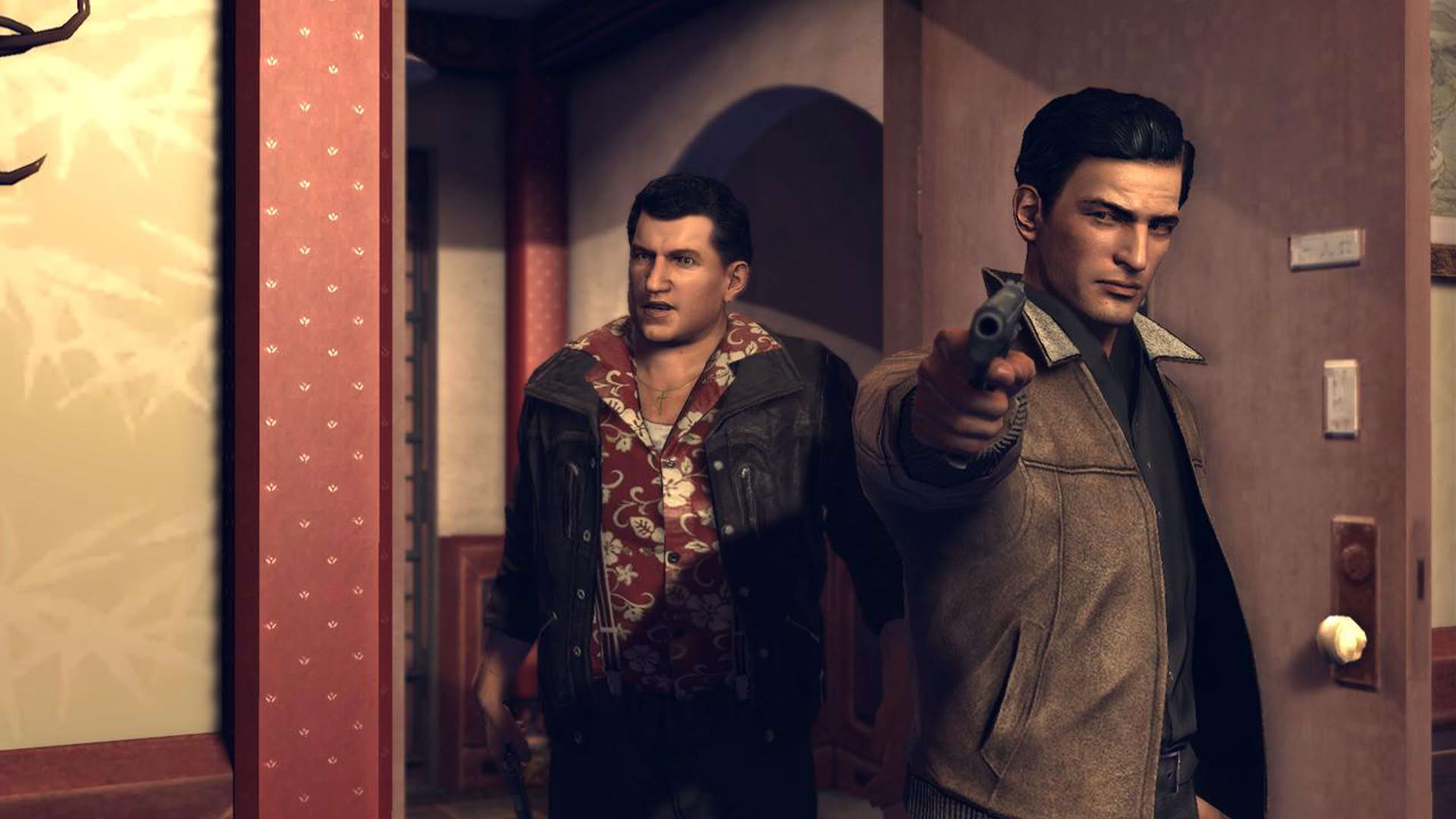 Screenshot for Mafia II