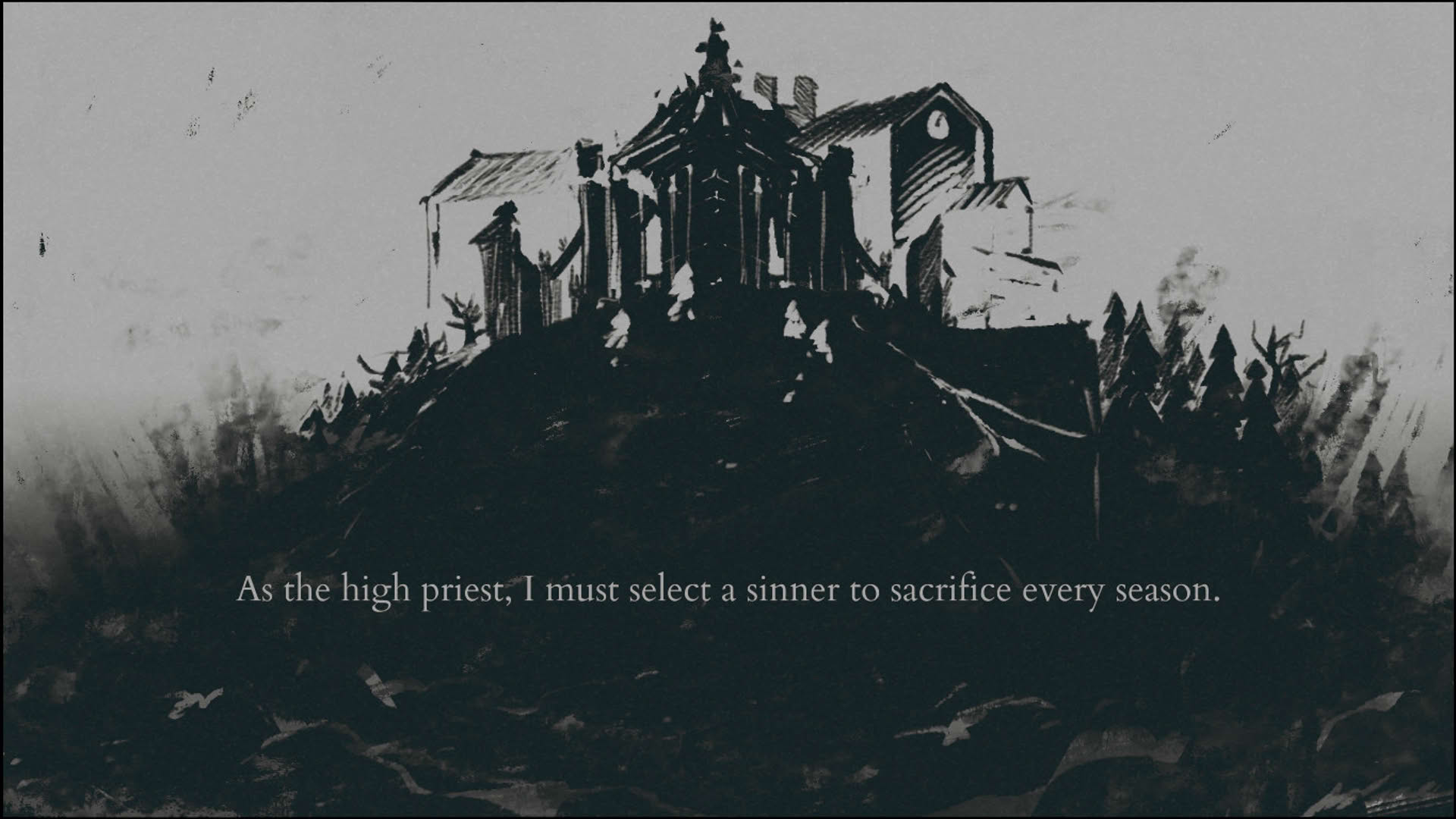 Screenshot for The Shrouded Isle