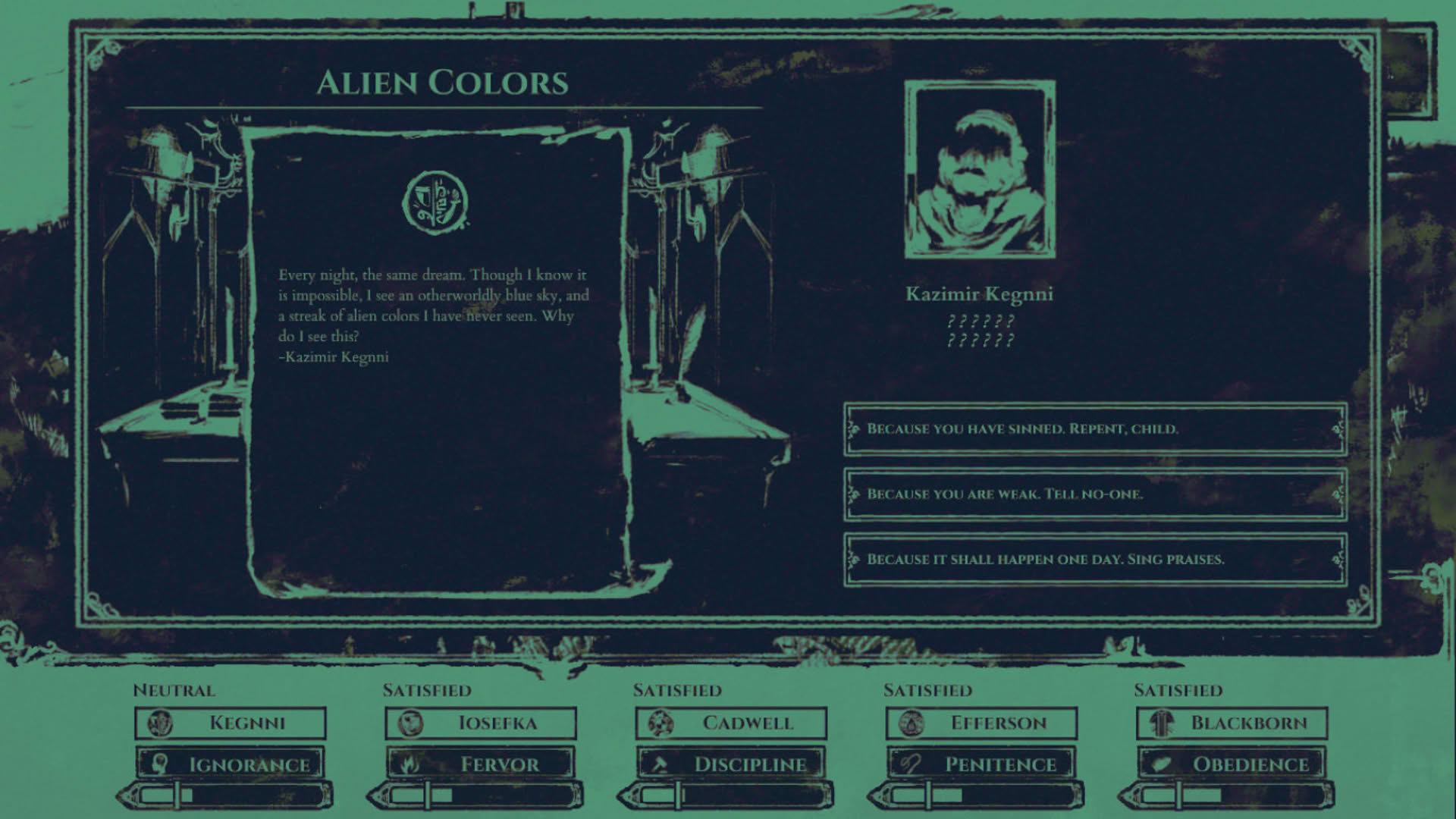 Screenshot for The Shrouded Isle