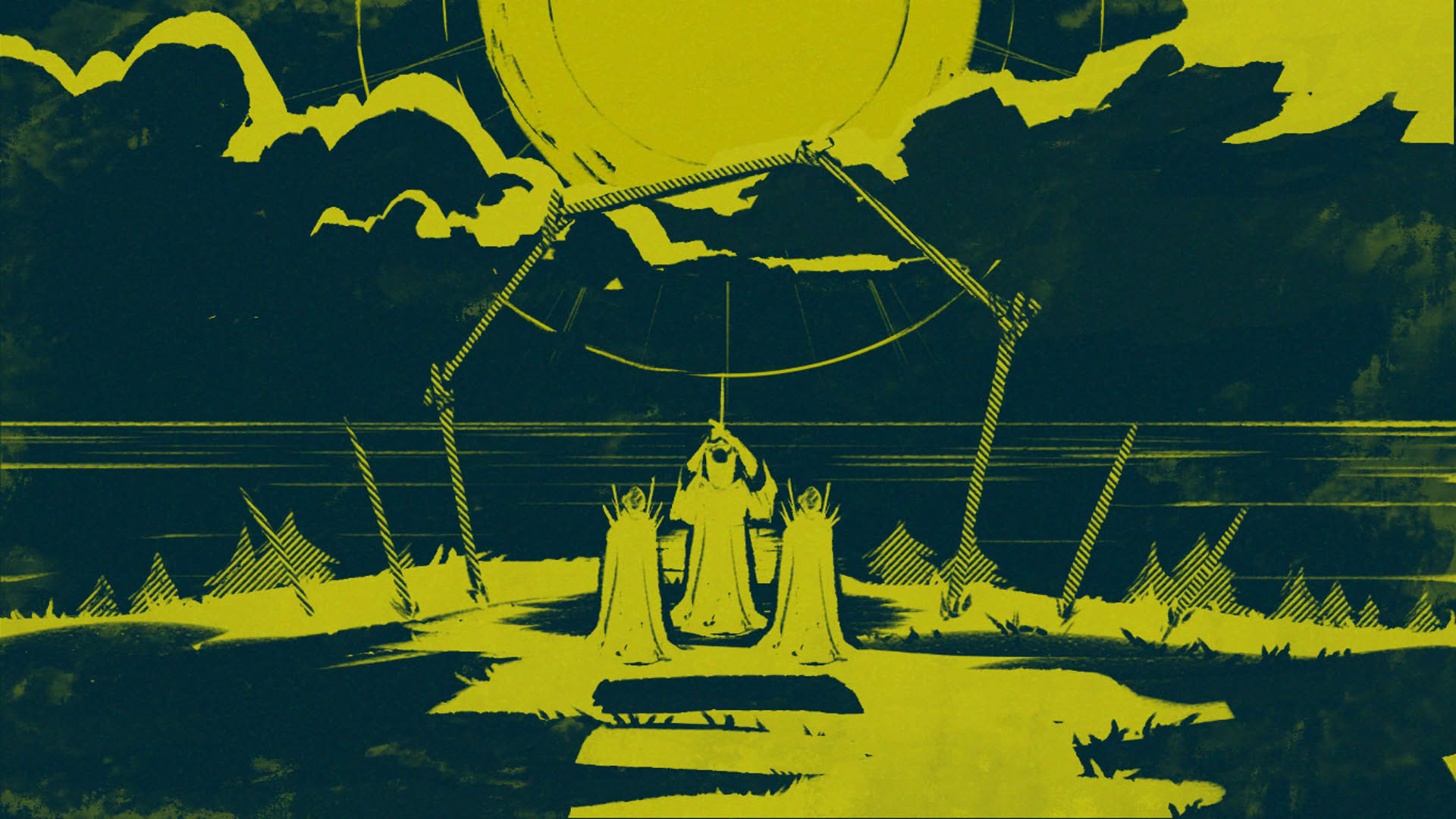 Screenshot for The Shrouded Isle