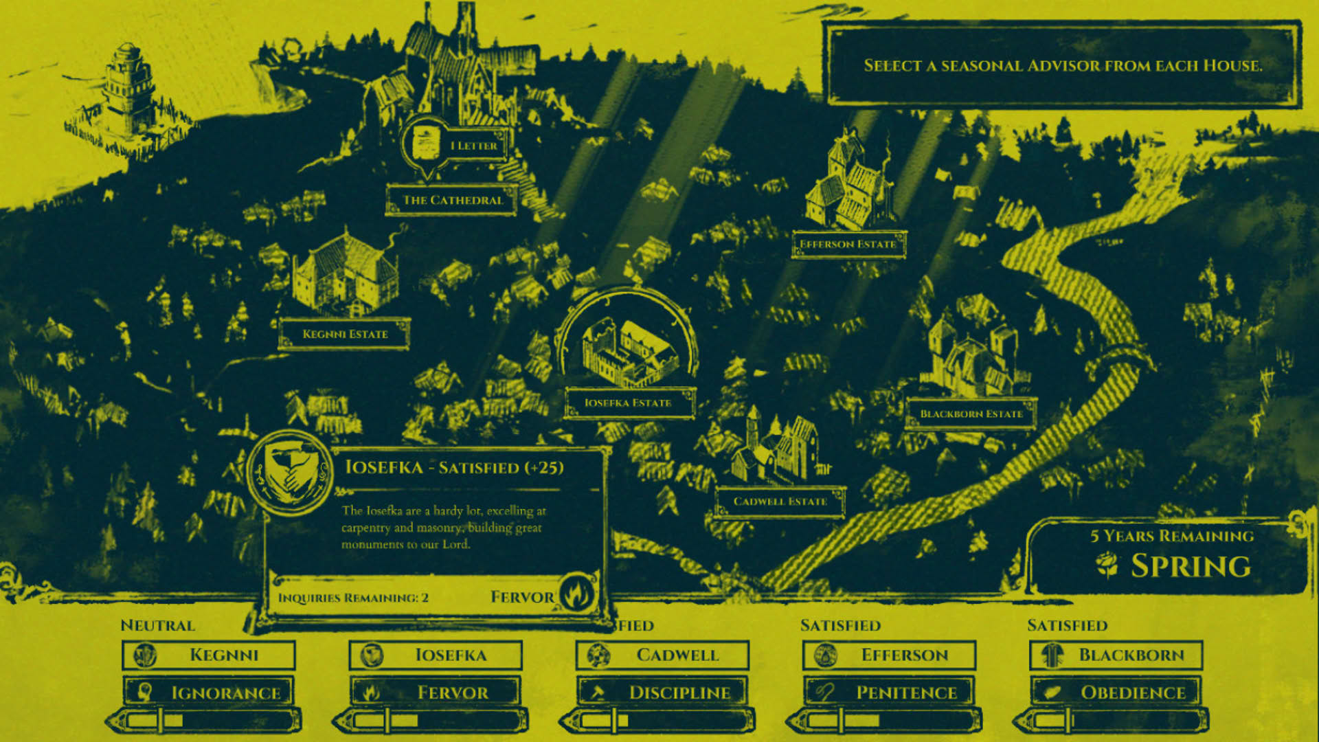 Screenshot for The Shrouded Isle