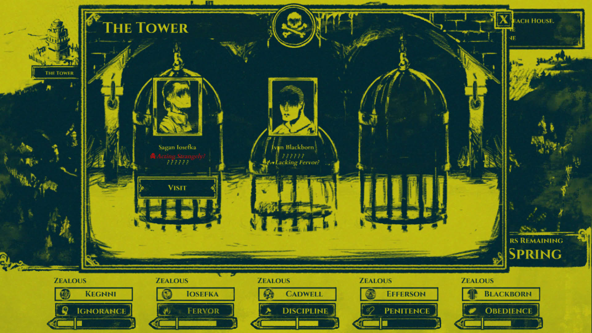 Screenshot for The Shrouded Isle