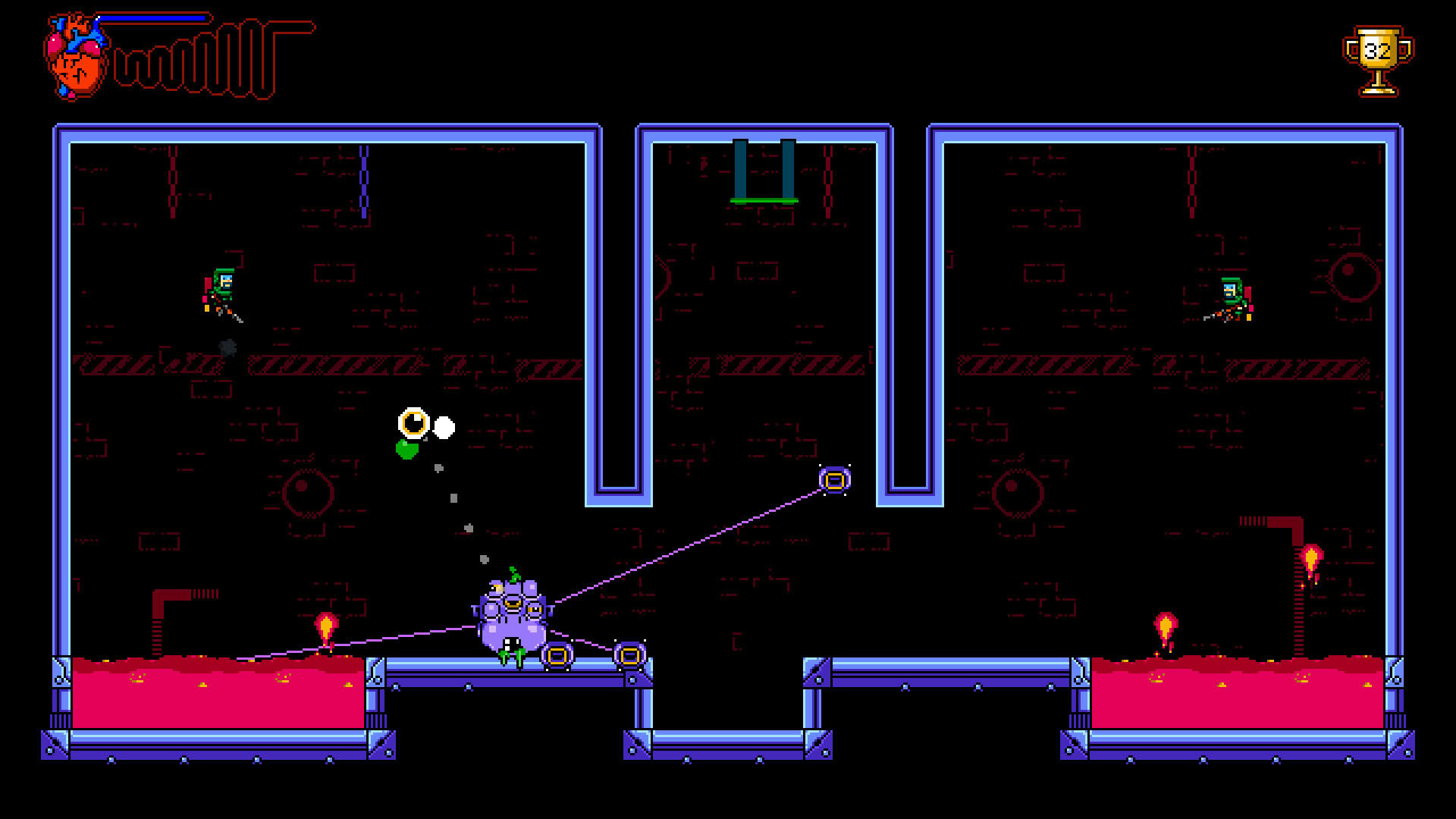 Screenshot for Omni Growth