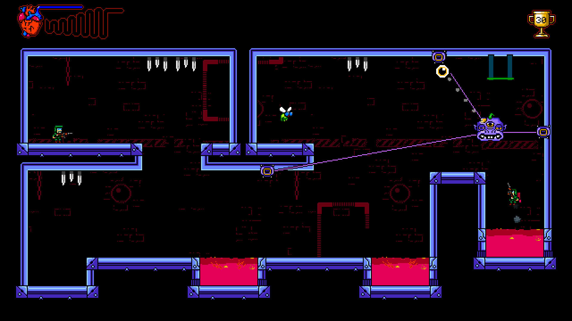 Screenshot for Omni Growth