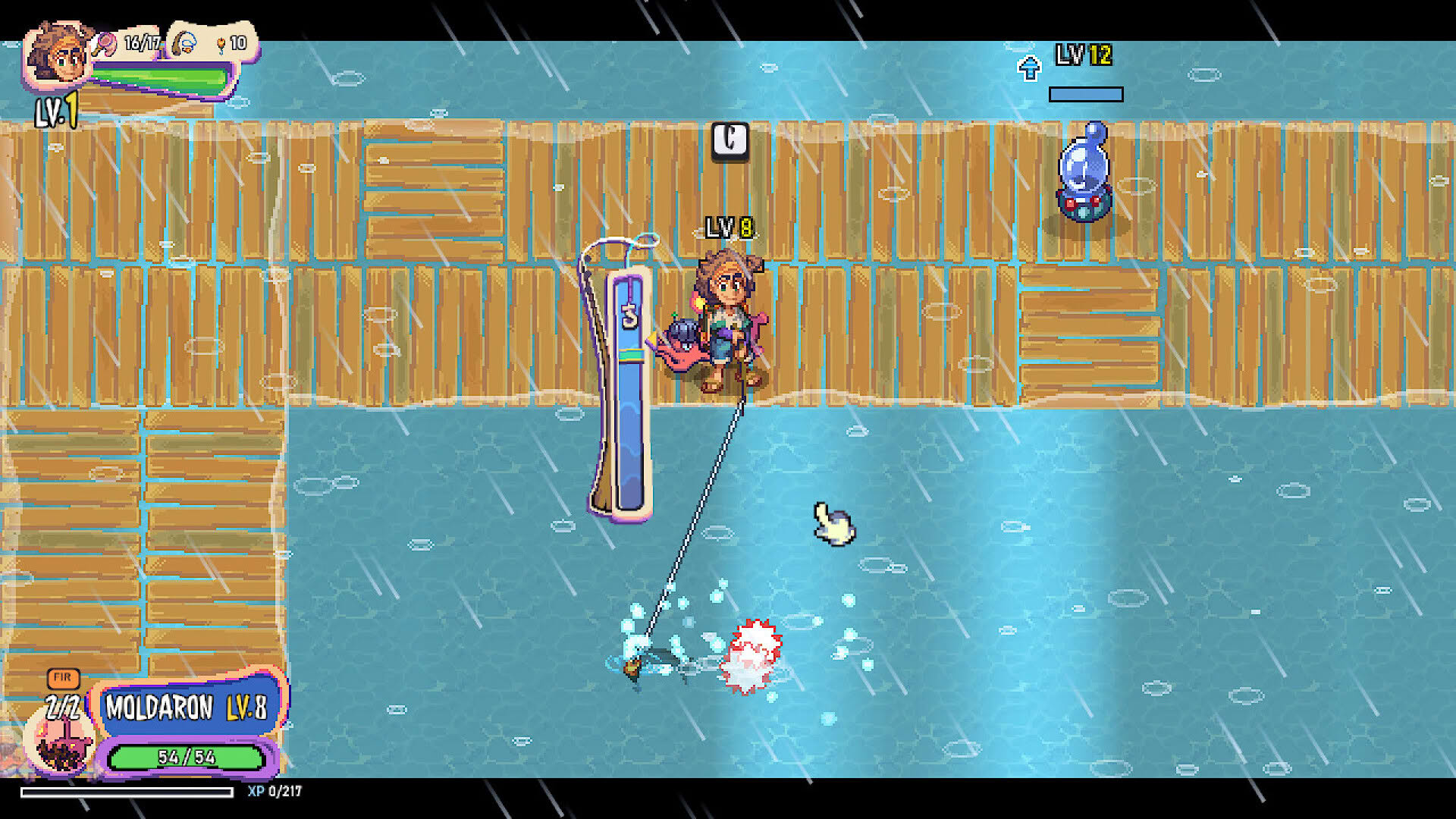 Screenshot for Waveling Island