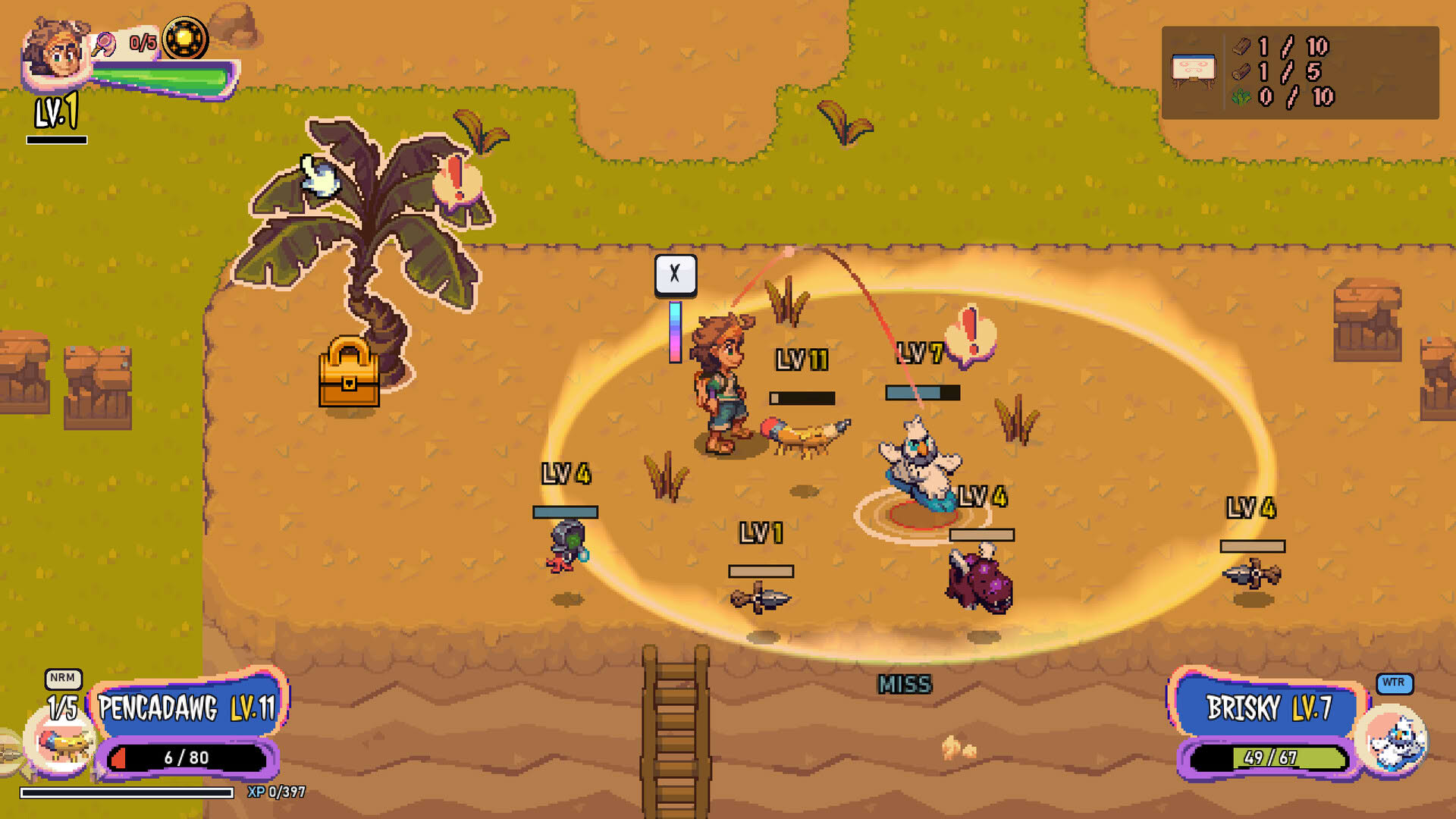 Screenshot for Waveling Island