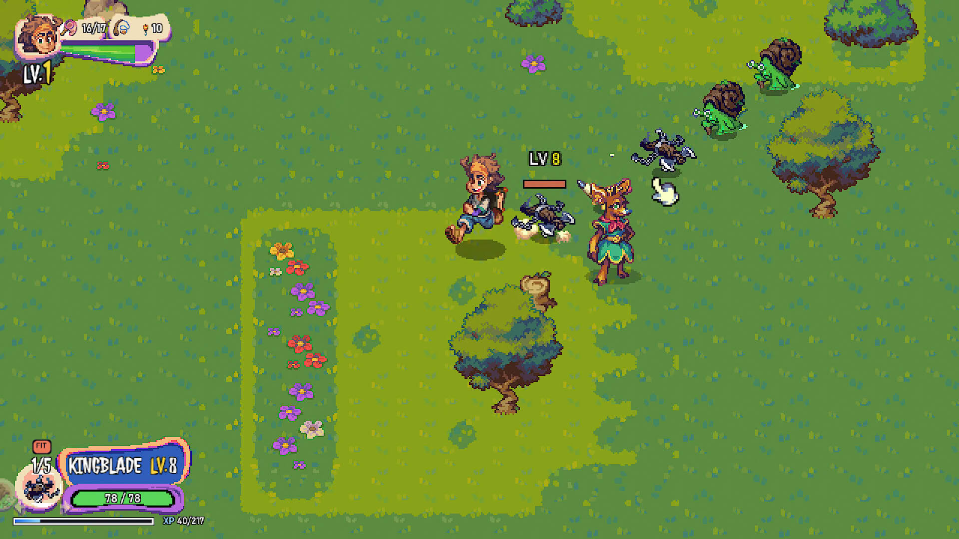 Screenshot for Waveling Island