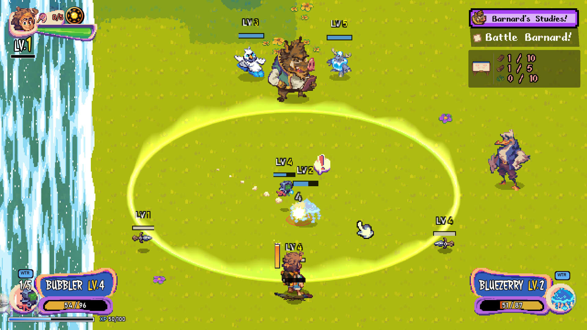 Screenshot for Waveling Island