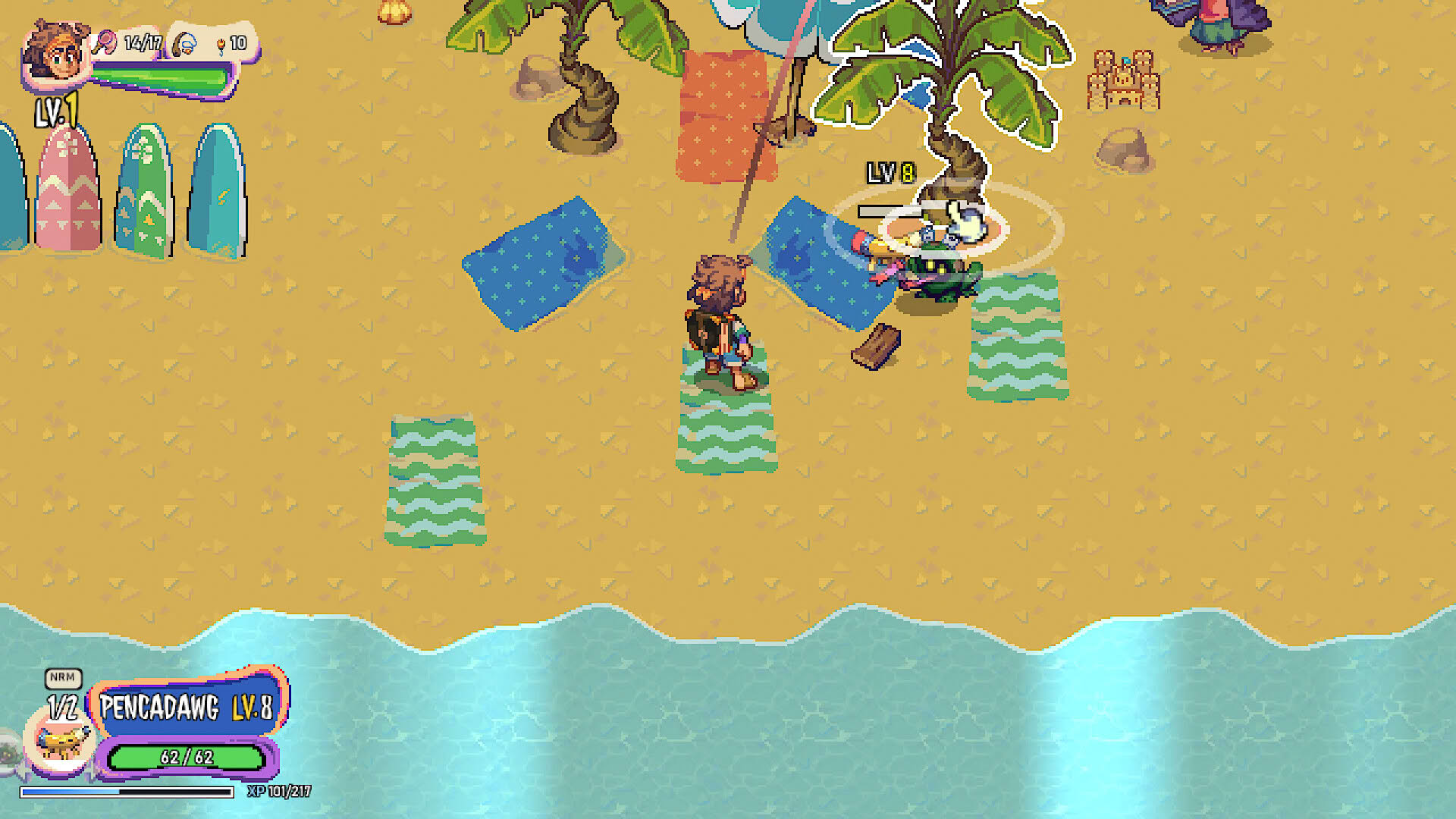 Screenshot for Waveling Island