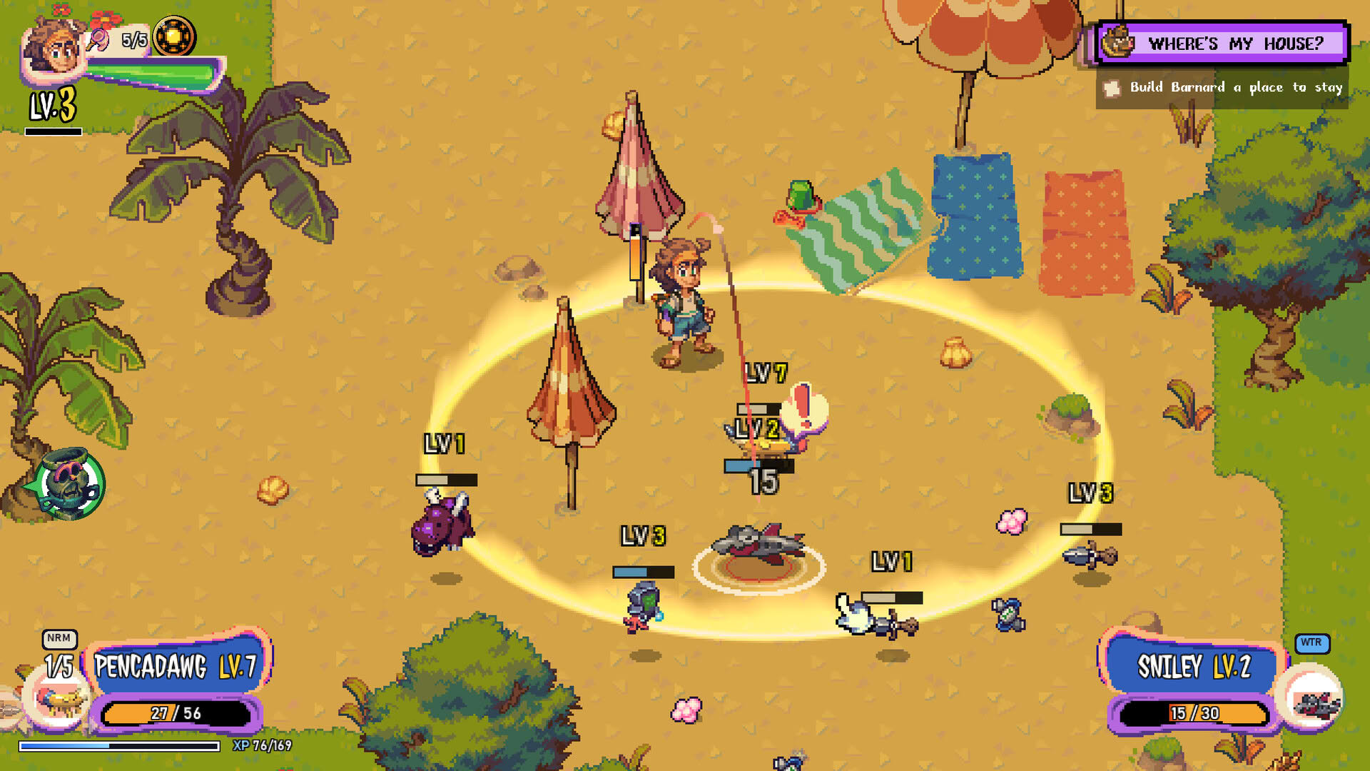 Screenshot for Waveling Island