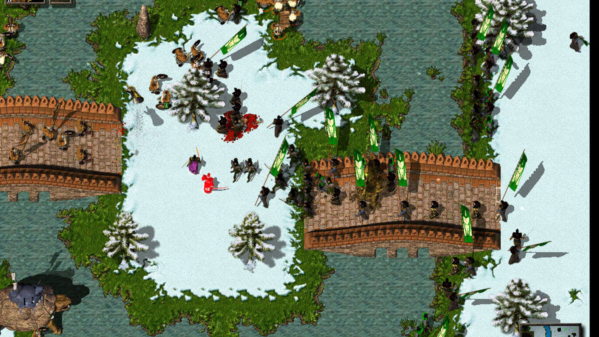Screenshot for Black Moon Chronicles