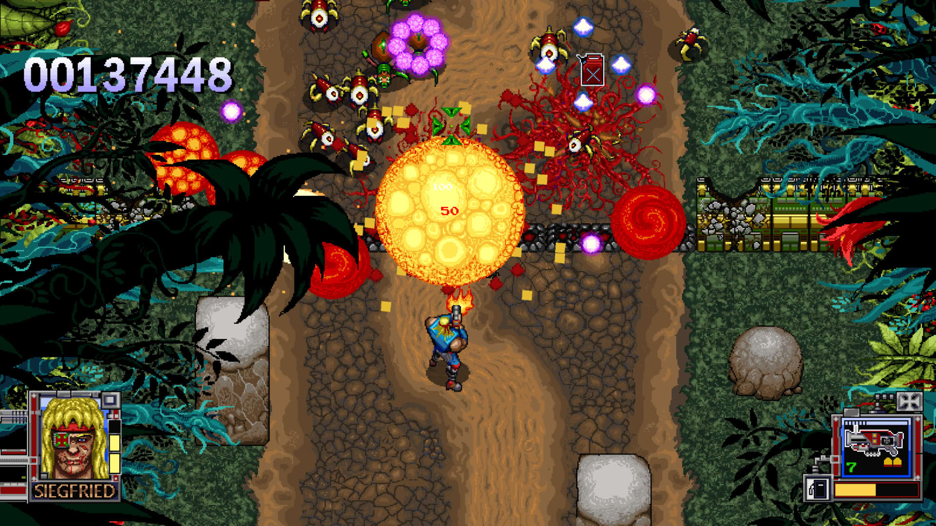 Screenshot for SturmFront - The Mutant War