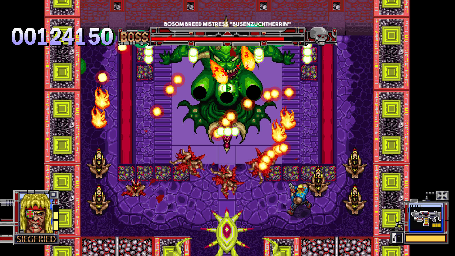 Screenshot for SturmFront - The Mutant War
