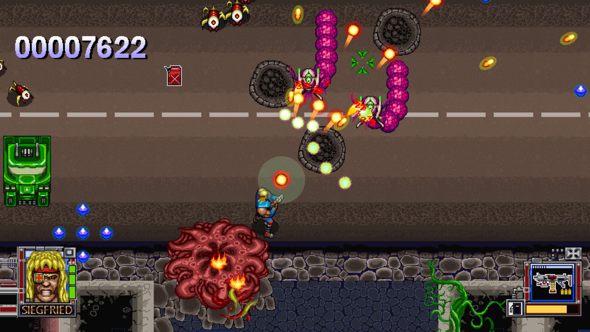 Screenshot for SturmFront - The Mutant War