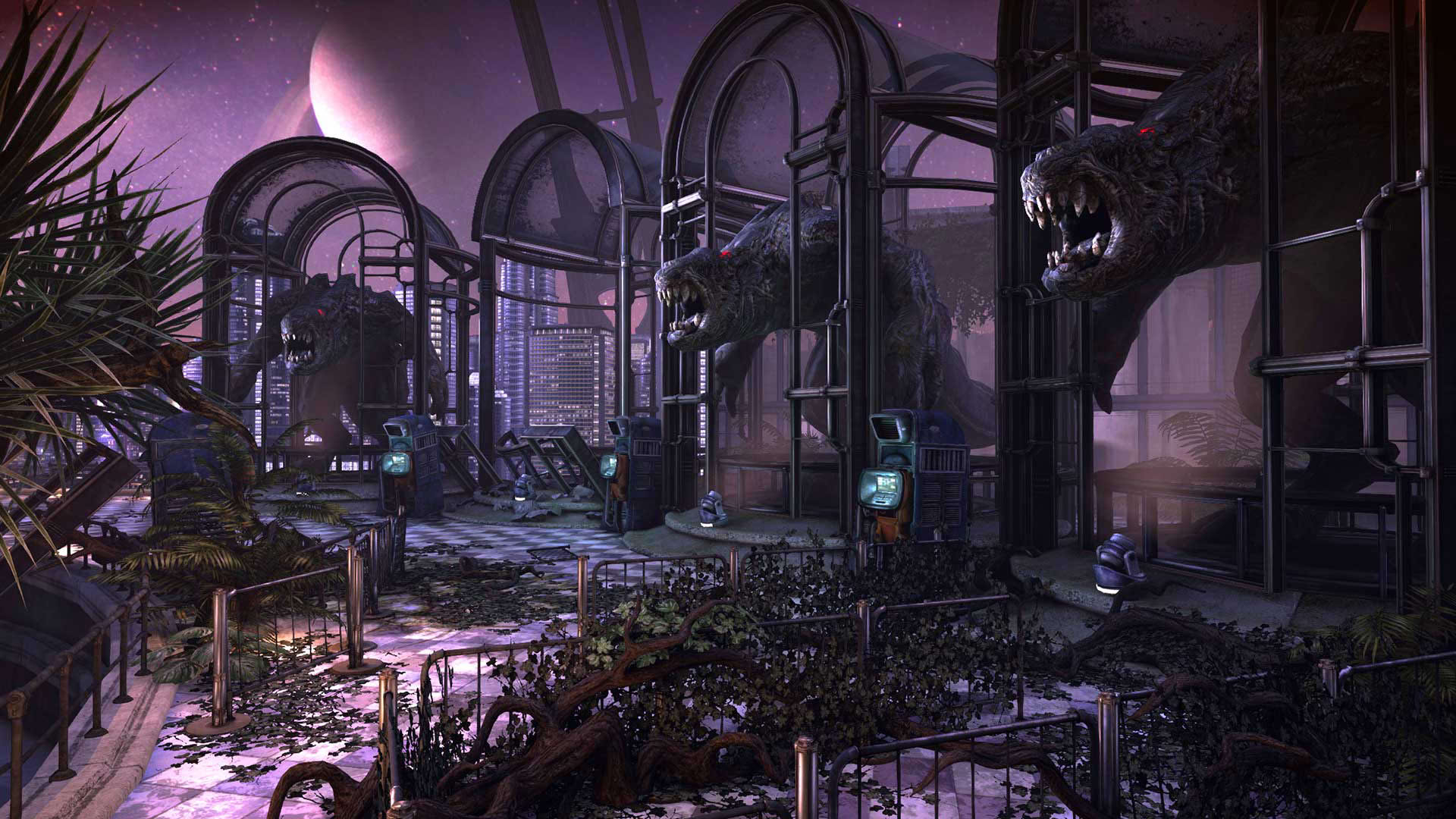 Screenshot for Bulletstorm