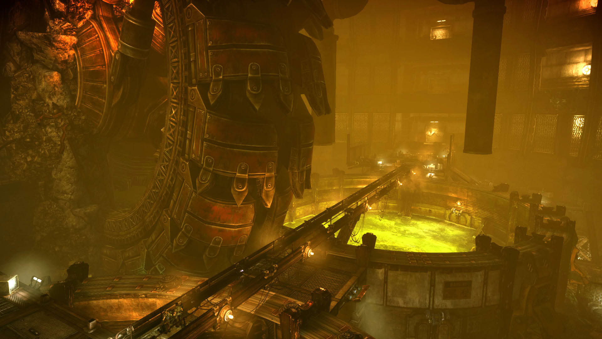 Screenshot for Bulletstorm