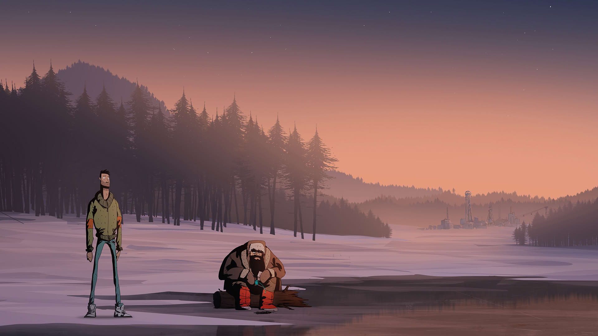 Screenshot for Unforeseen Incidents