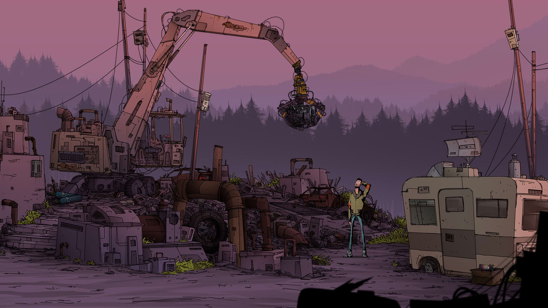 Screenshot for Unforeseen Incidents