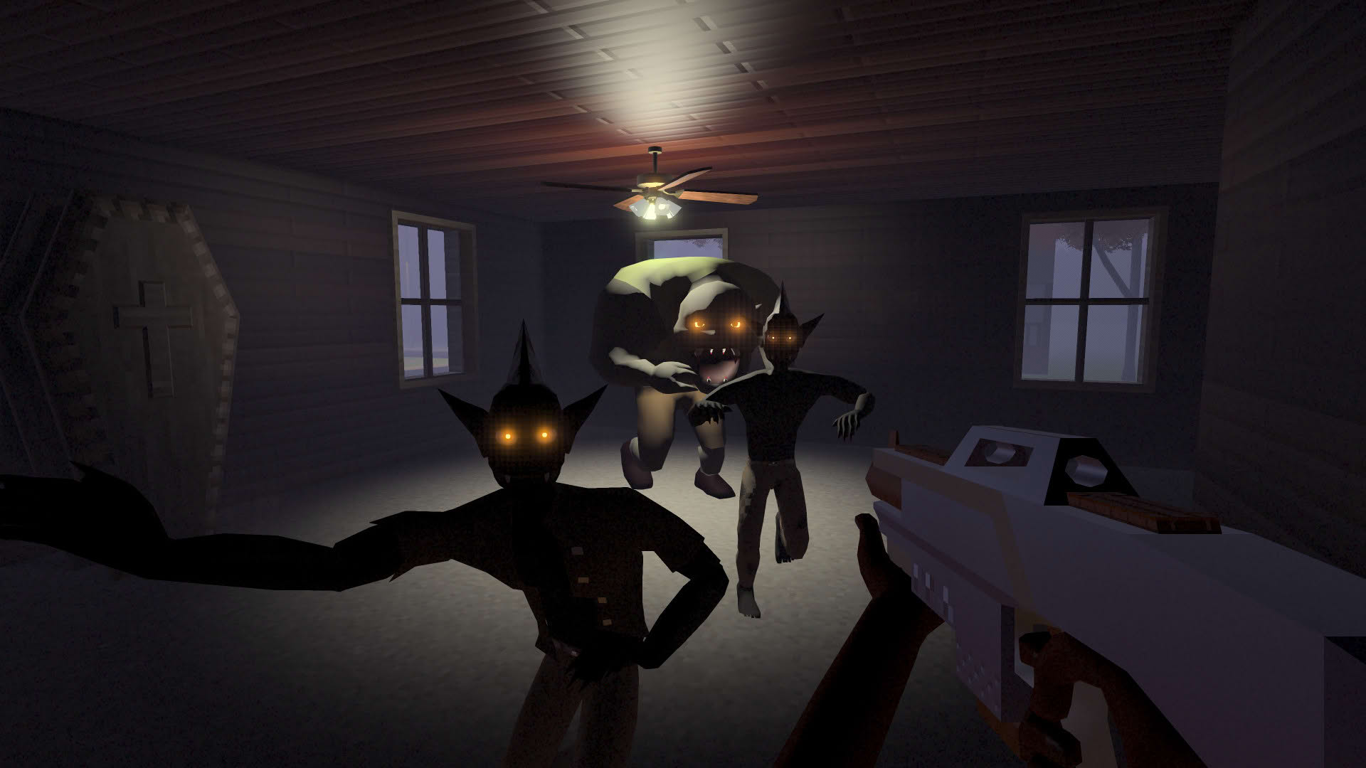 Screenshot for Slayer Shock