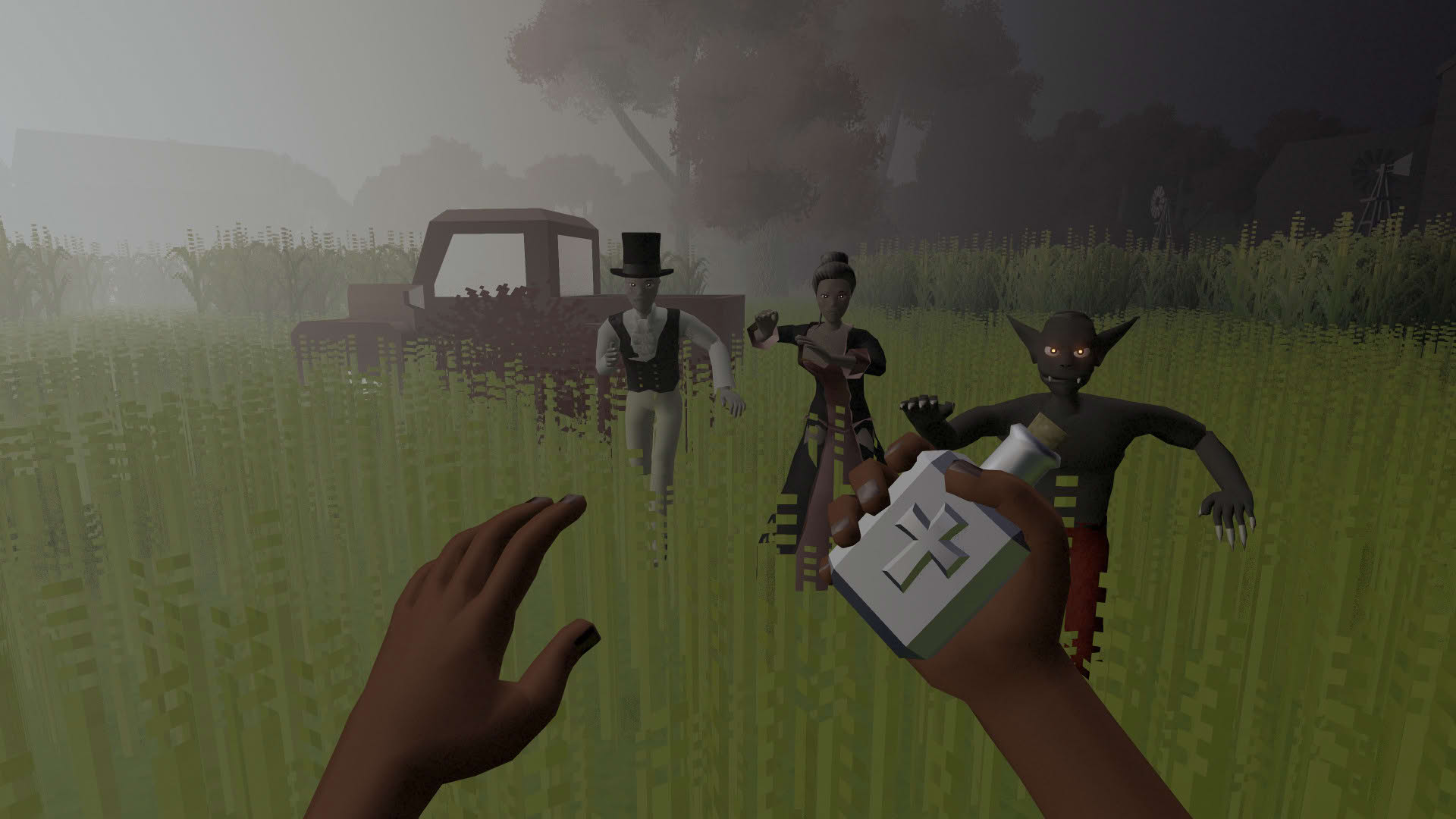 Screenshot for Slayer Shock