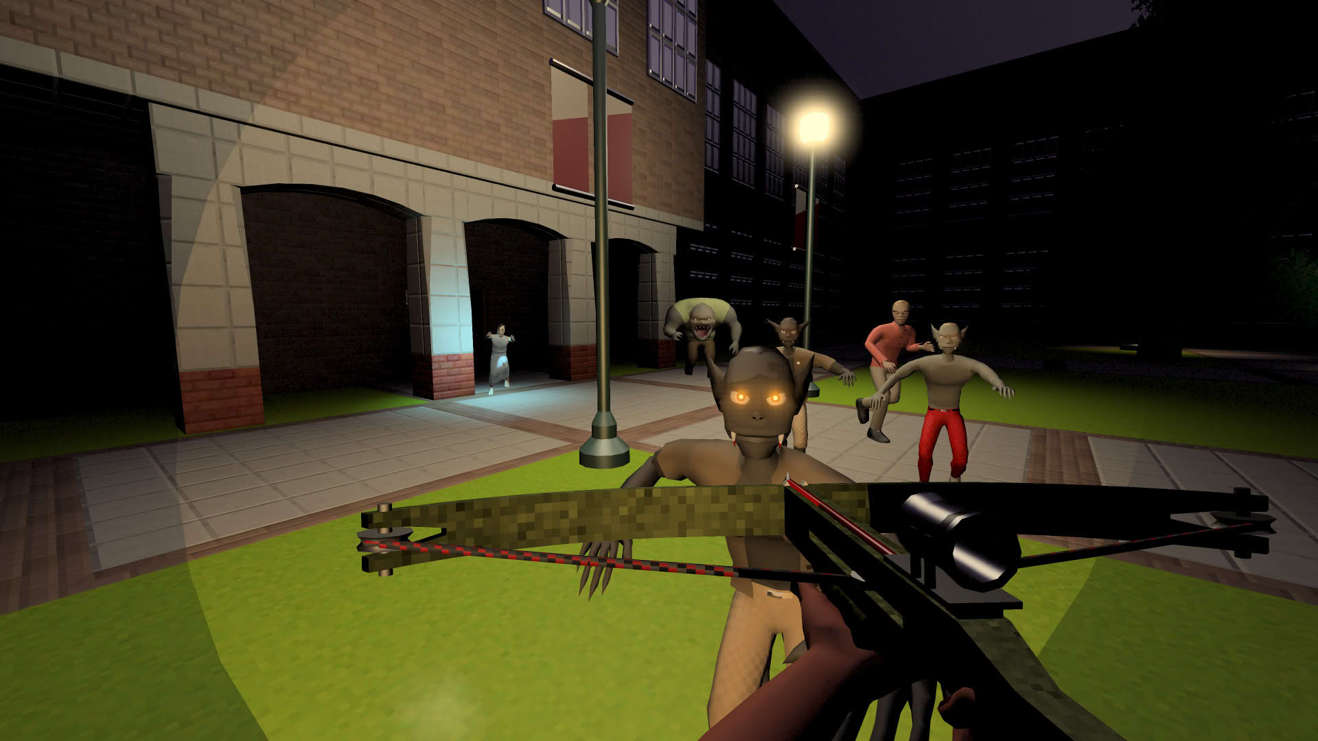 Screenshot for Slayer Shock