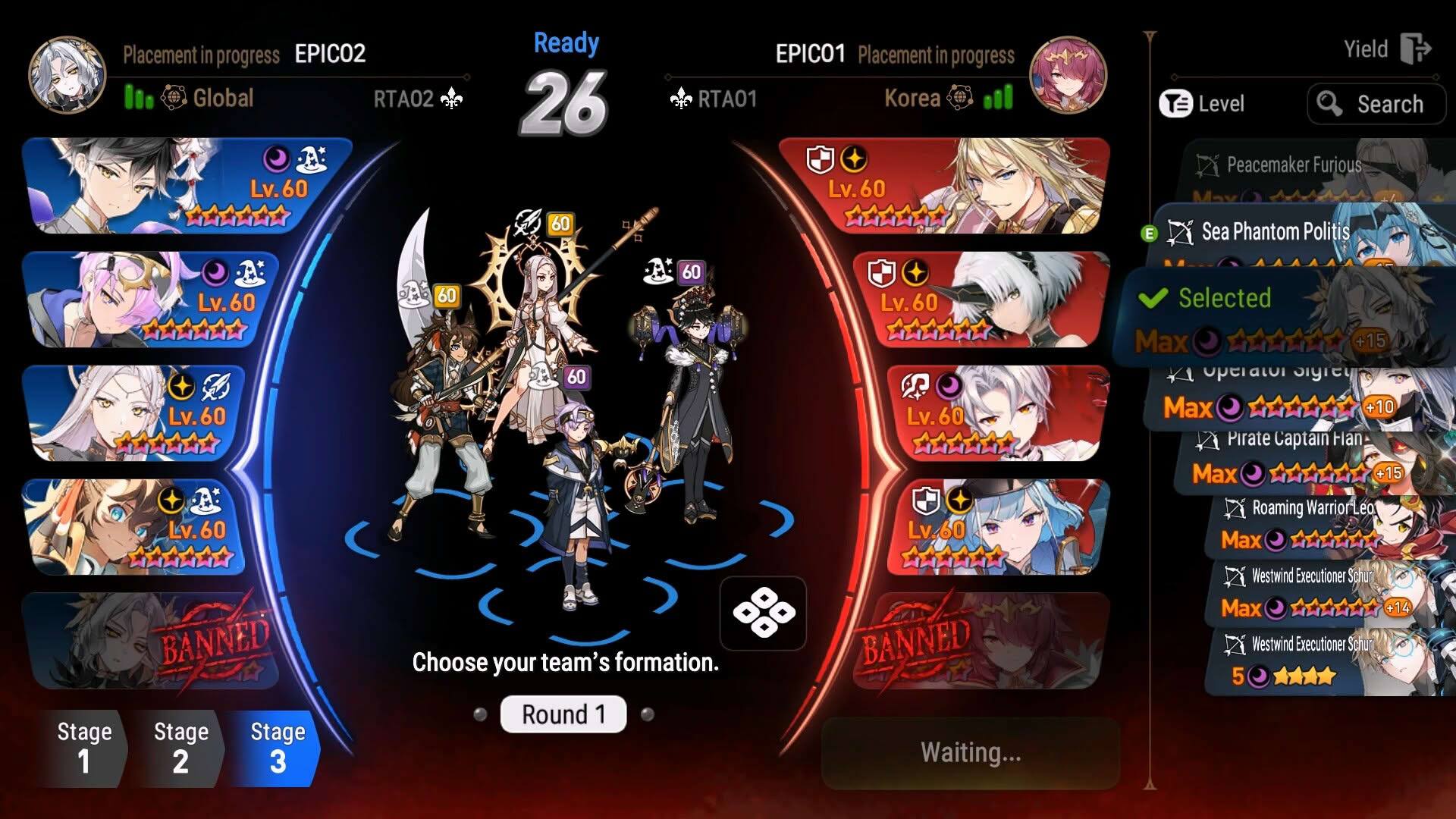 Screenshot for Epic Seven