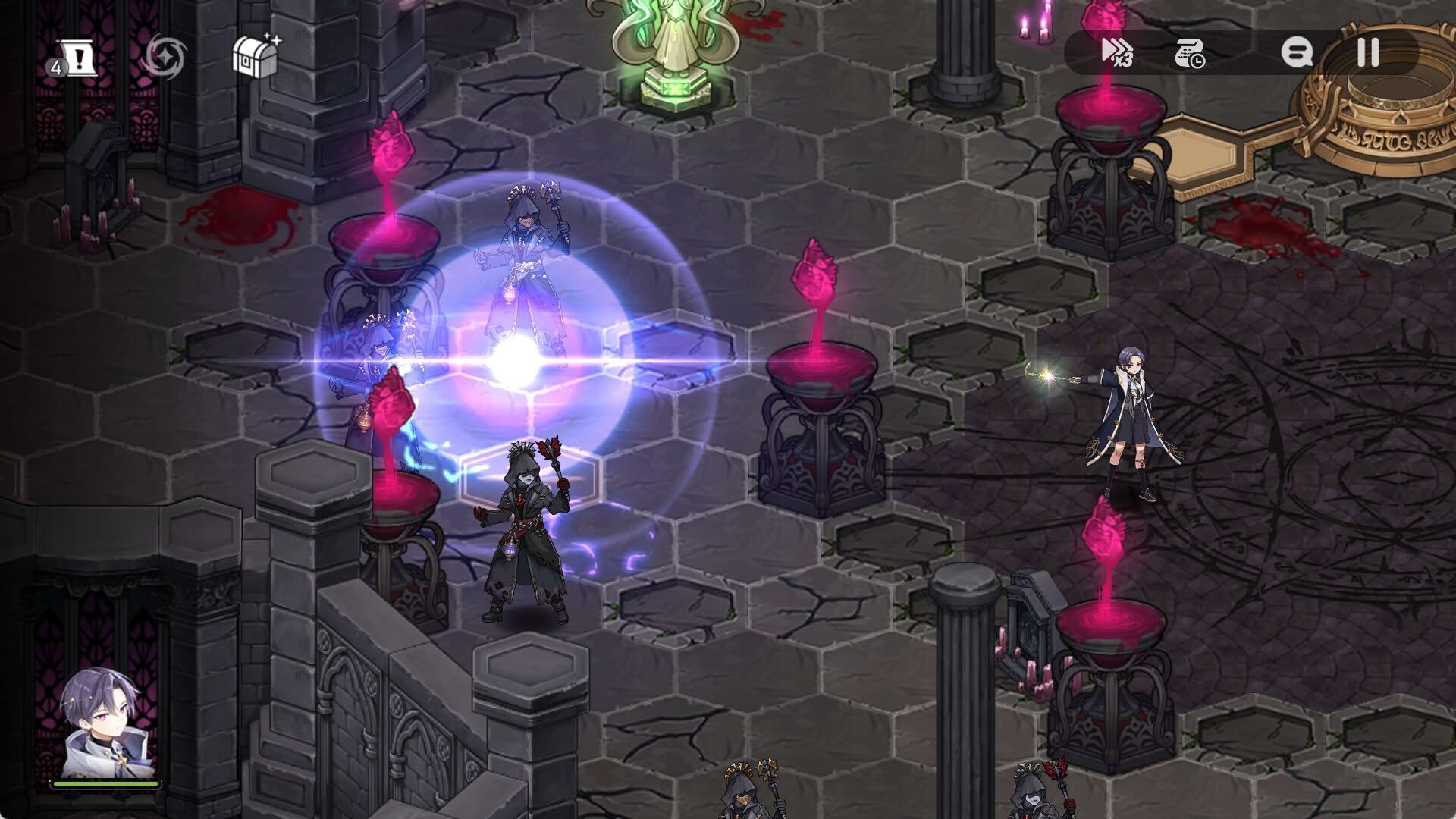 Screenshot for Epic Seven