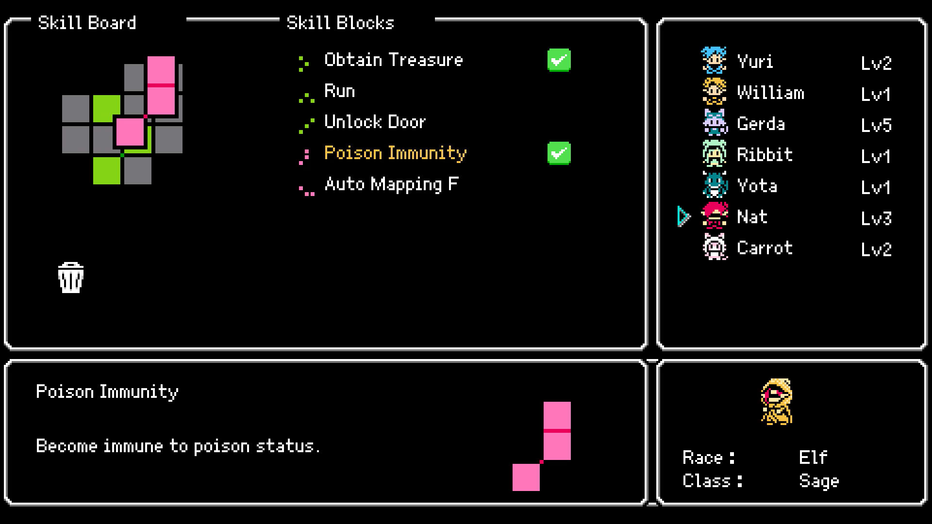 Screenshot for Crescent Tower: Rising