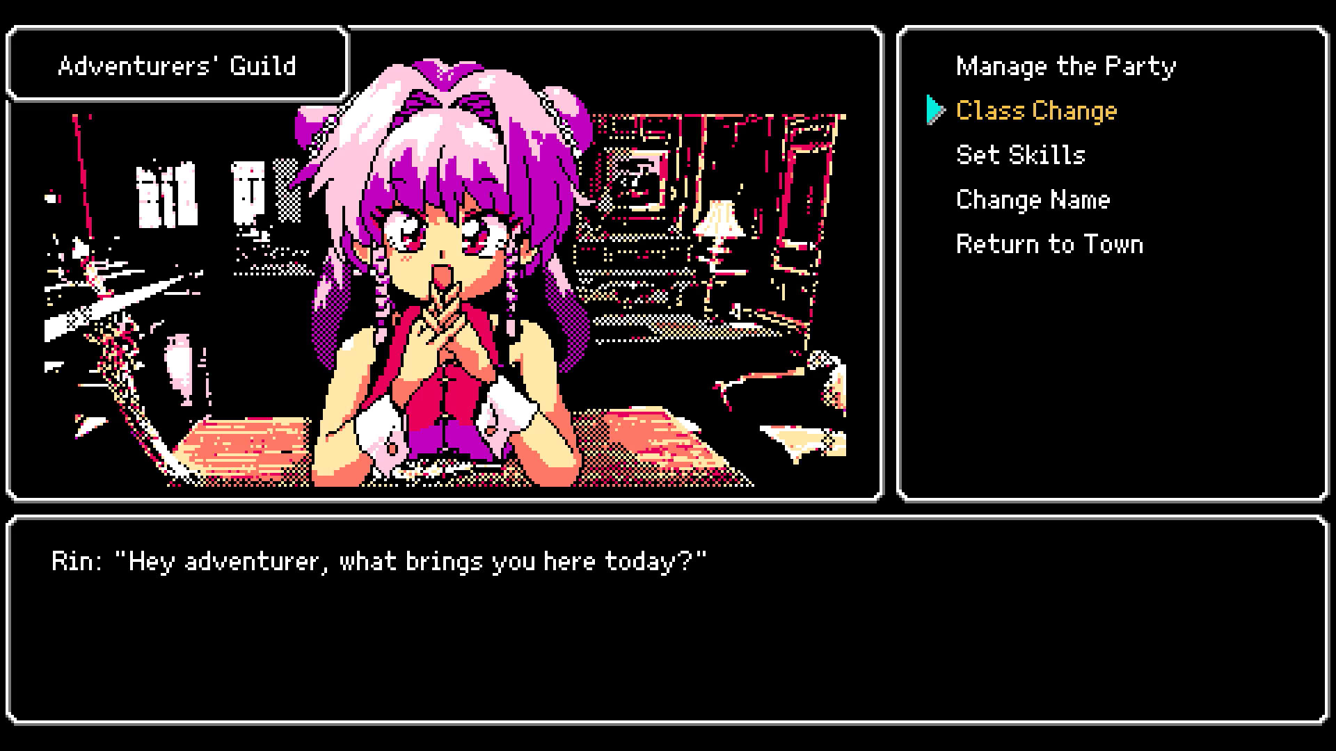 Screenshot for Crescent Tower: Rising