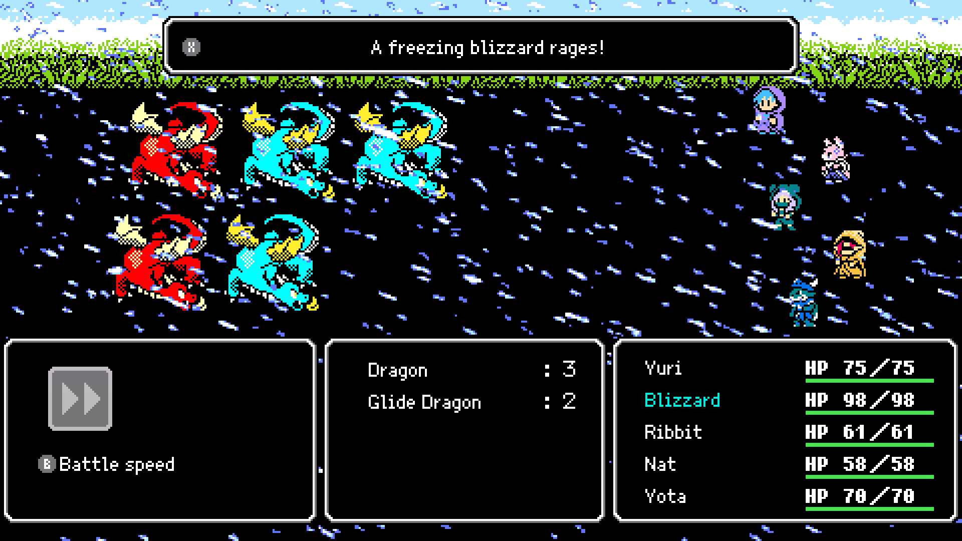 Screenshot for Crescent Tower: Rising