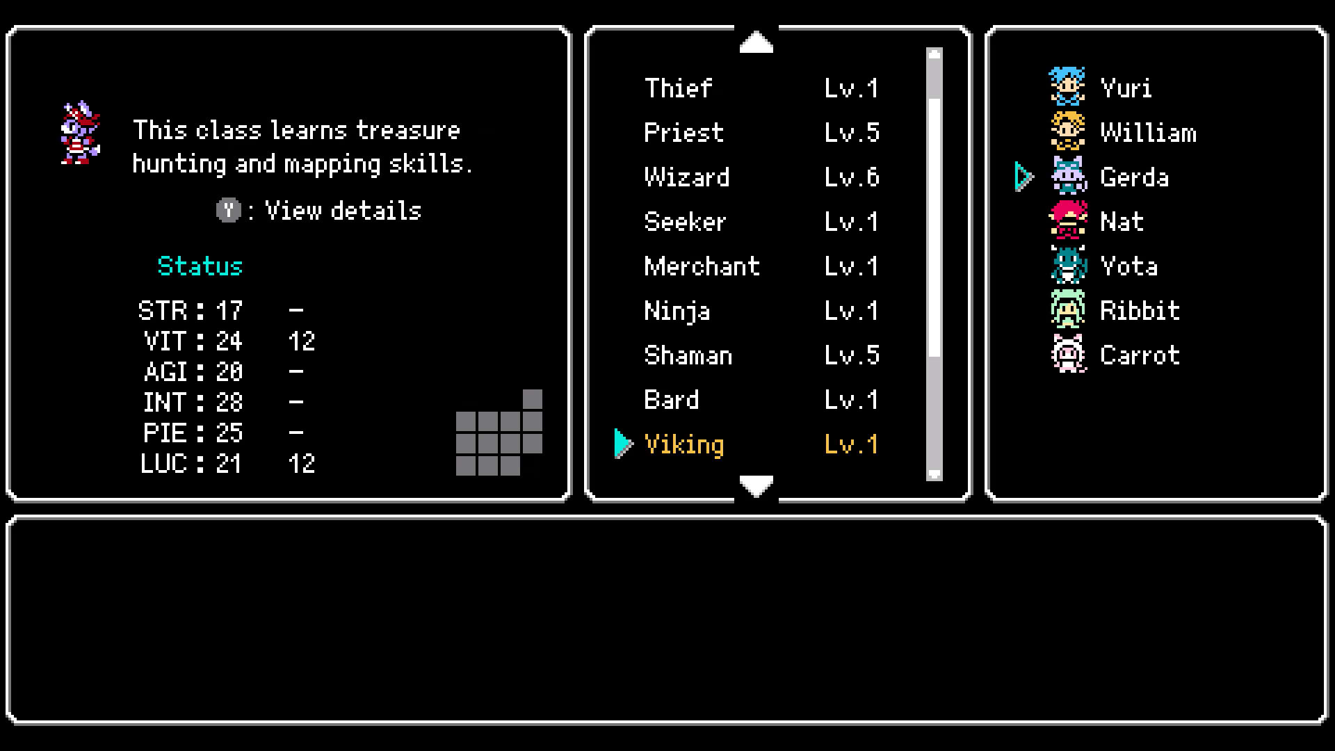 Screenshot for Crescent Tower: Rising