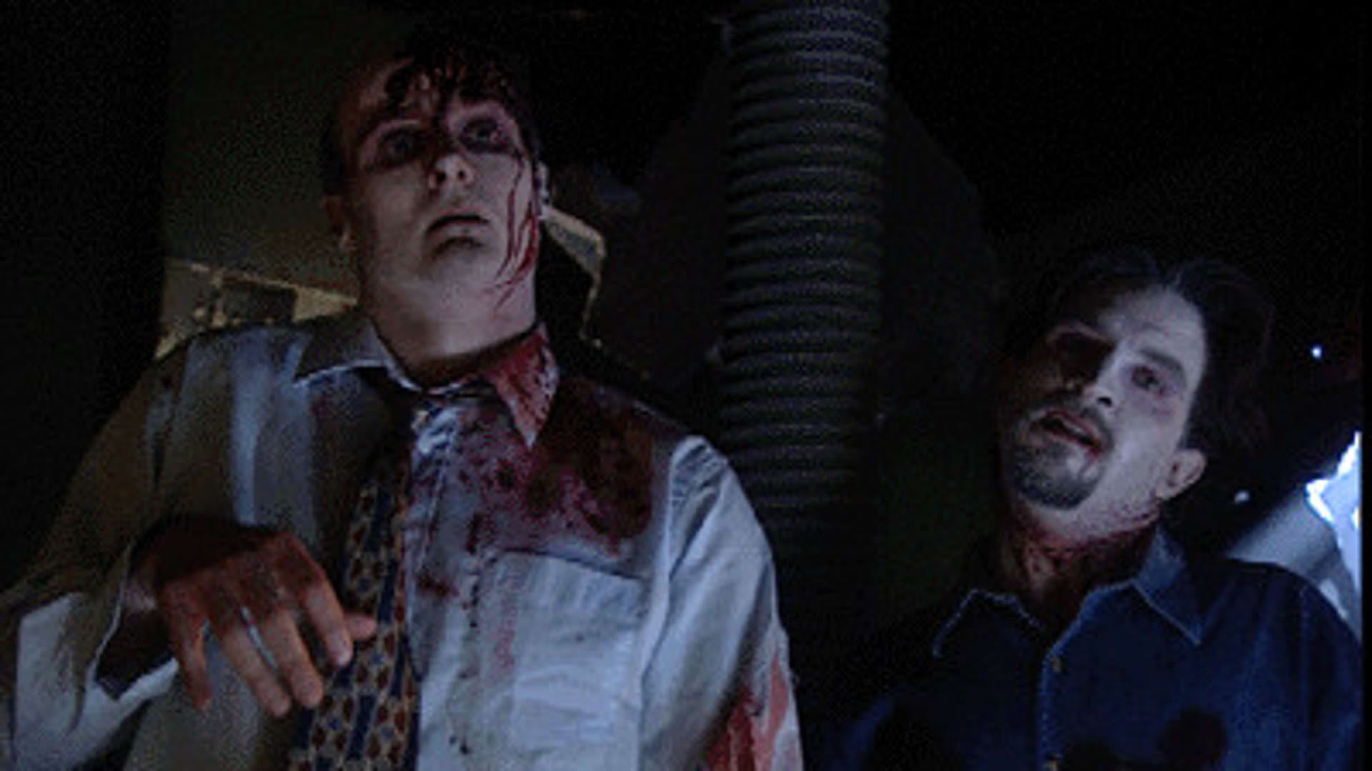 Screenshot for Phantasmagoria 2: A Puzzle of Flesh