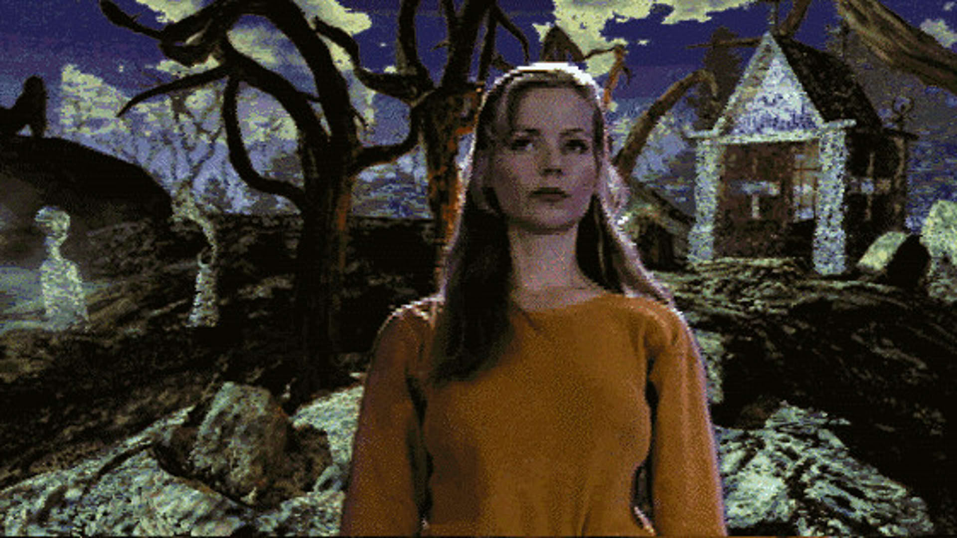 Screenshot for Phantasmagoria