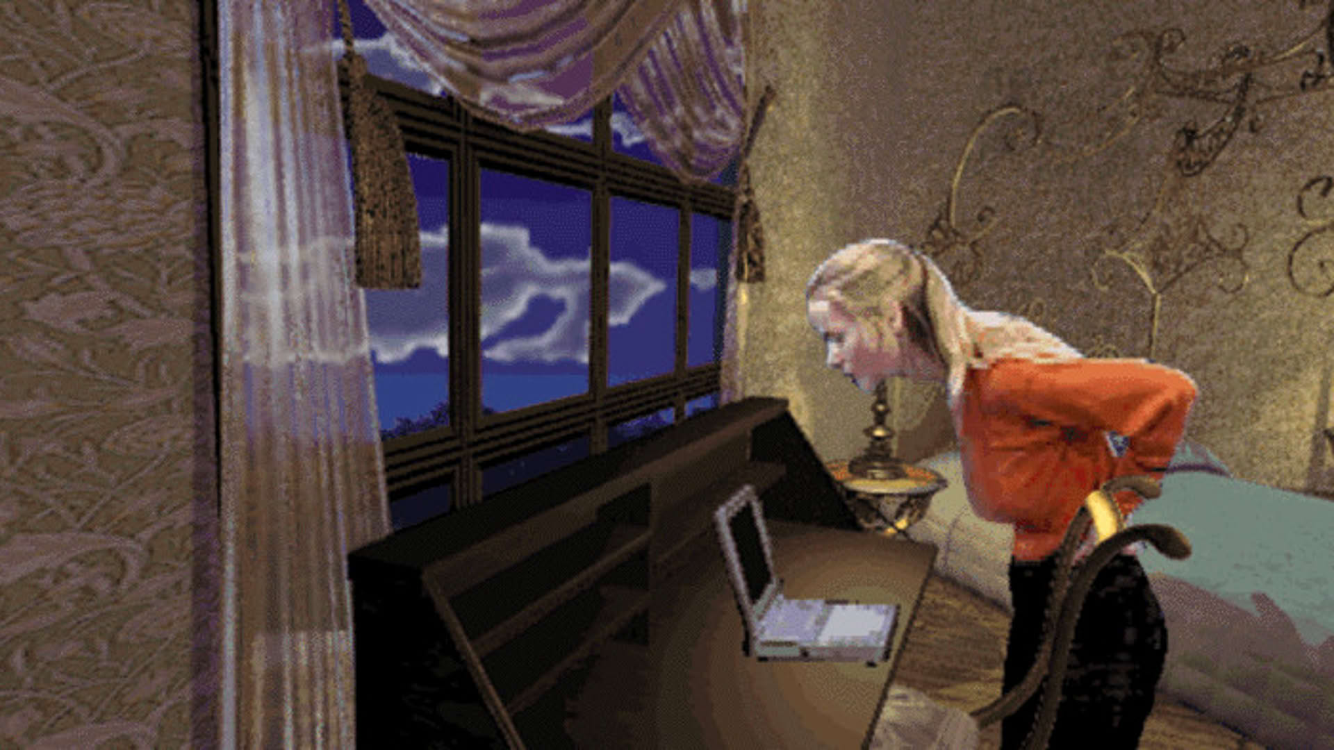 Screenshot for Phantasmagoria