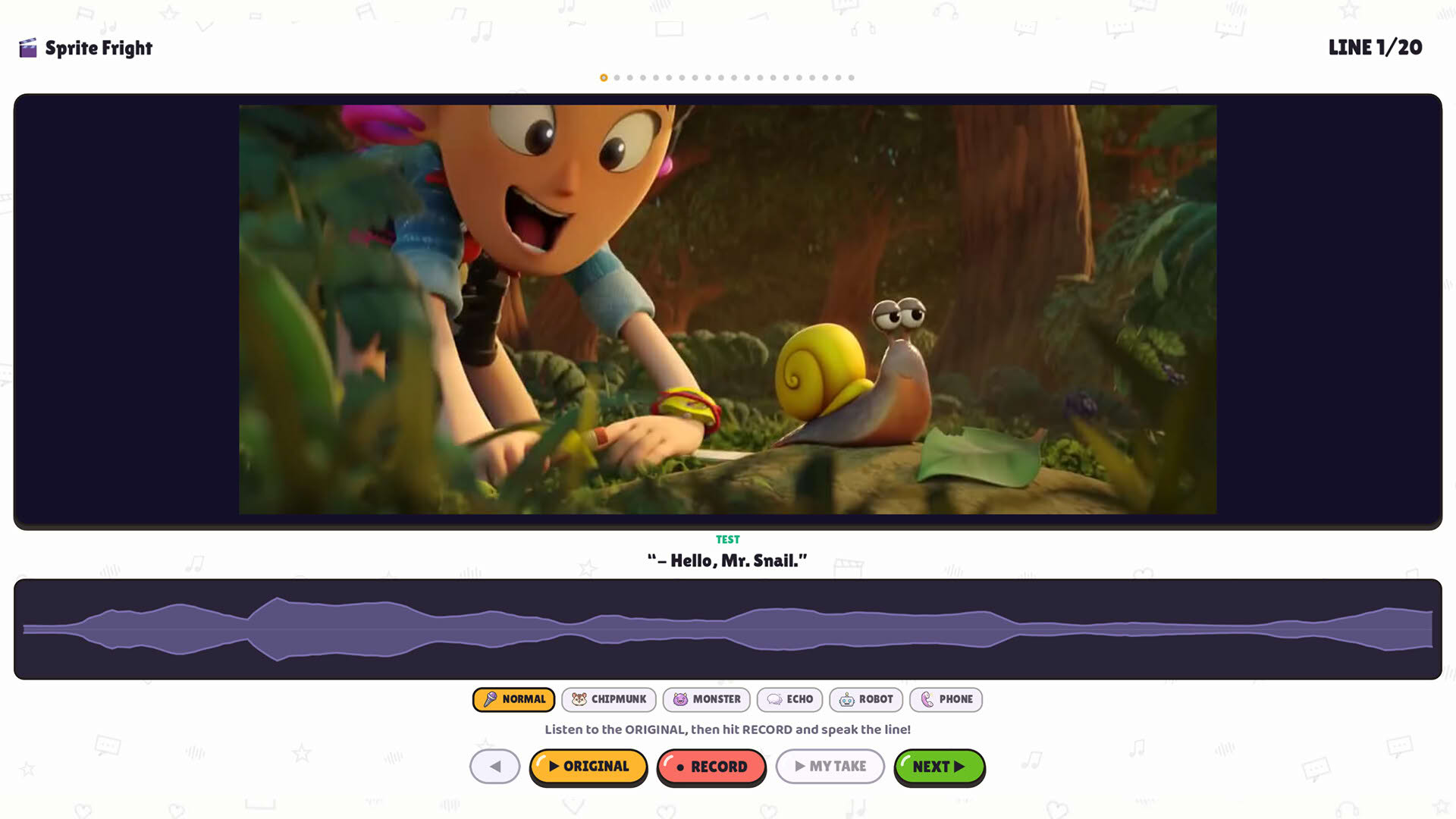 Screenshot for Dub Together