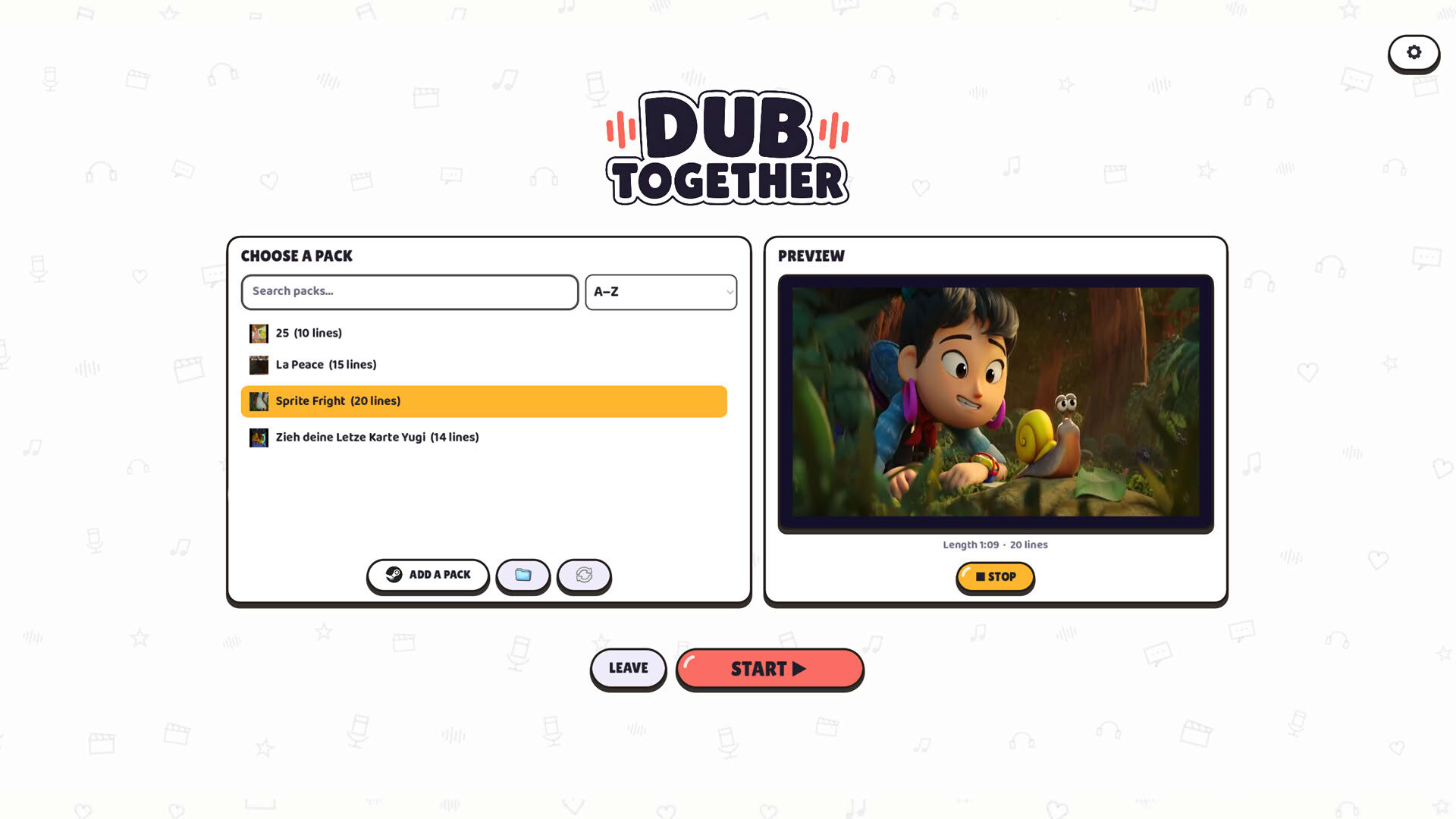 Screenshot for Dub Together