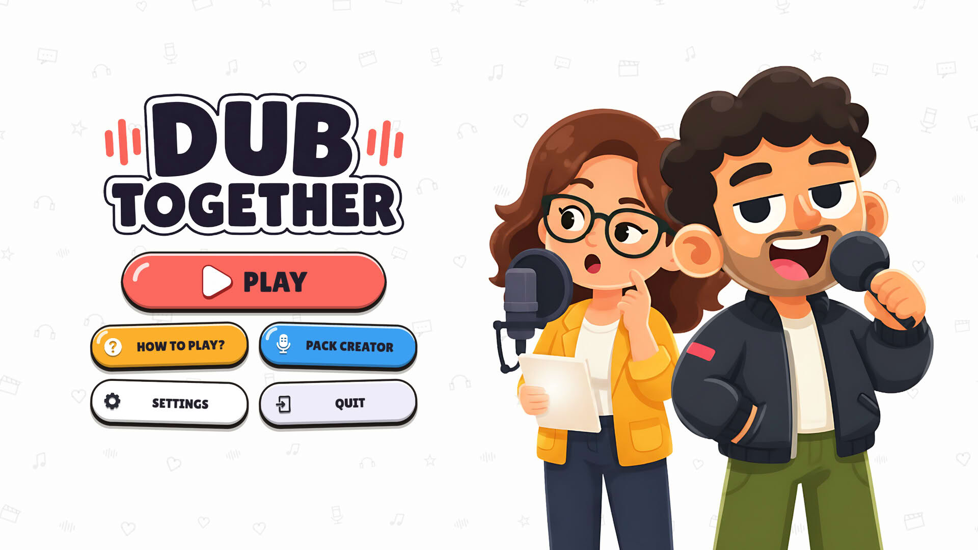 Screenshot for Dub Together