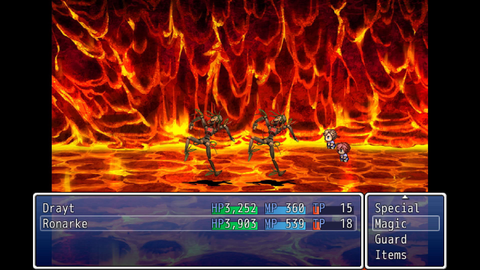 Screenshot for Drayt Empire
