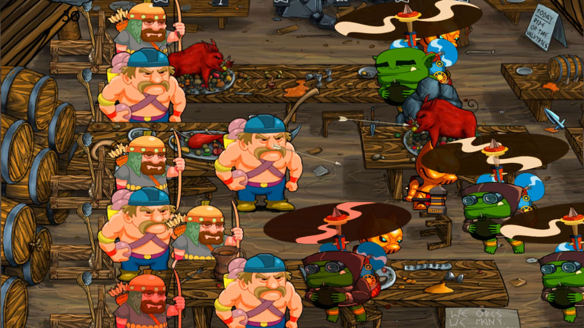 Screenshot for Orczz
