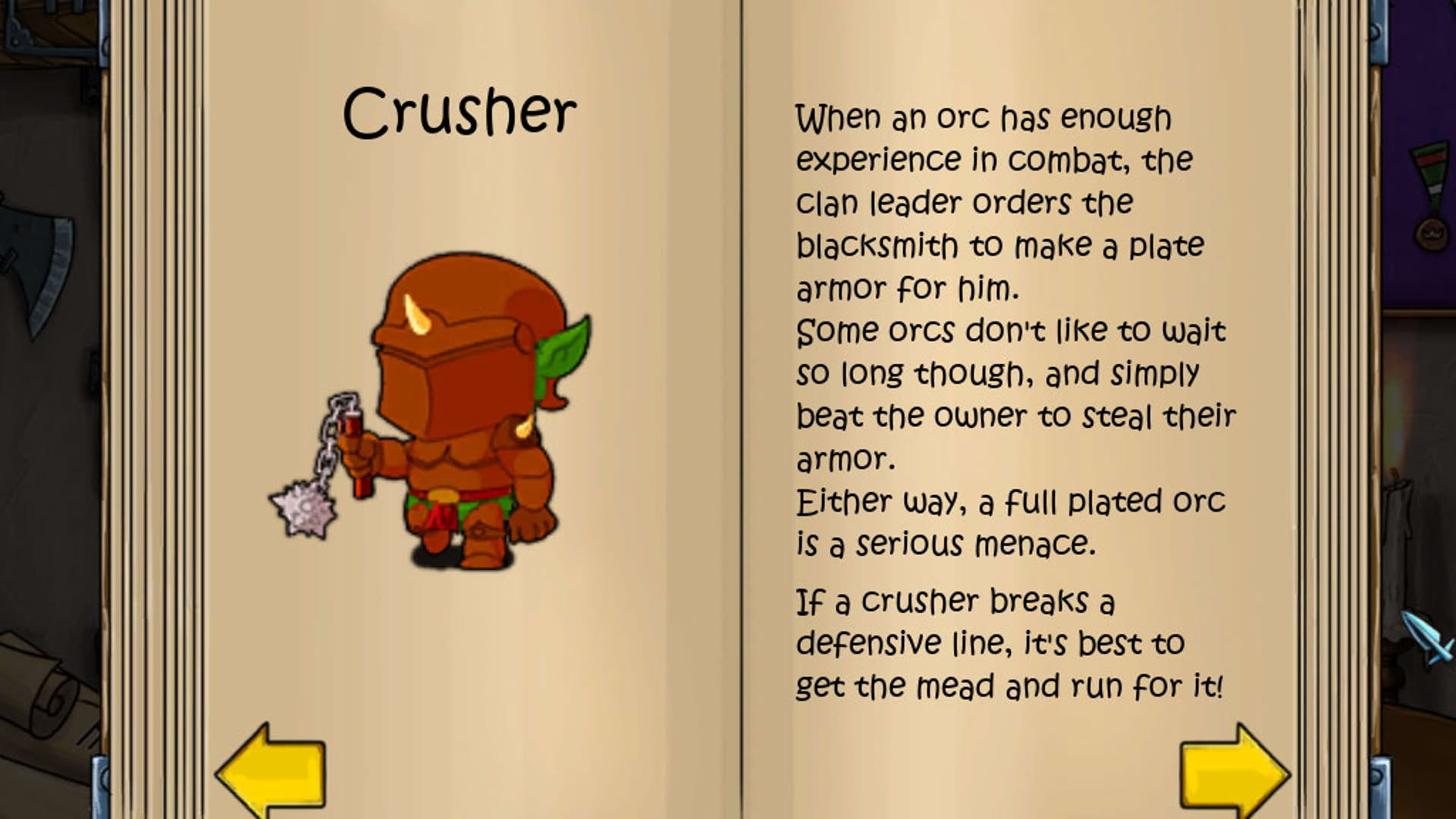 Screenshot for Orczz