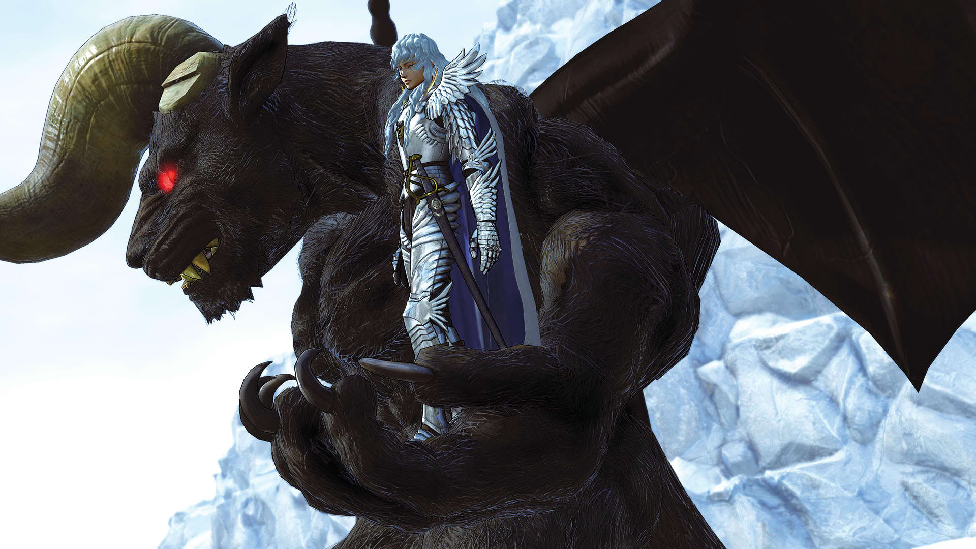 Screenshot for Berserk and the Band of the Hawk