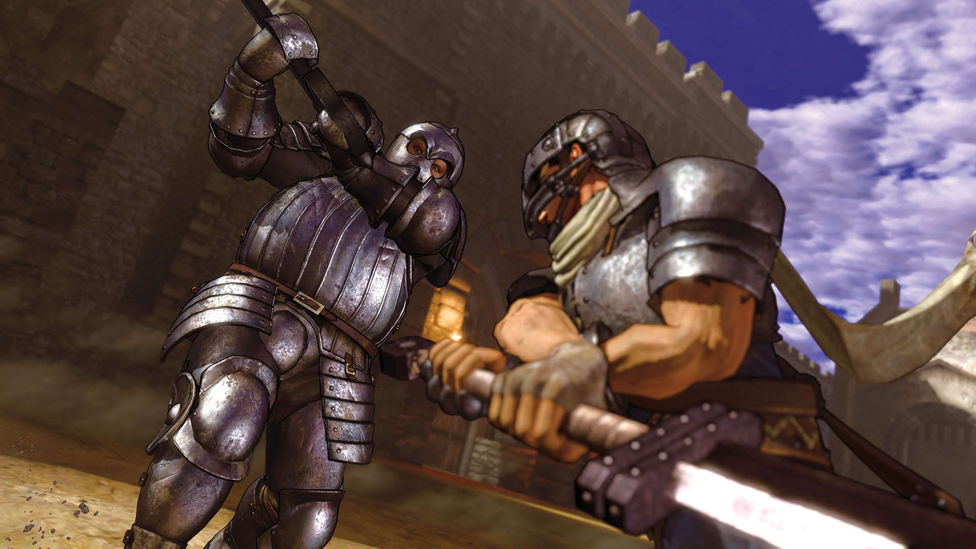 Screenshot for Berserk and the Band of the Hawk