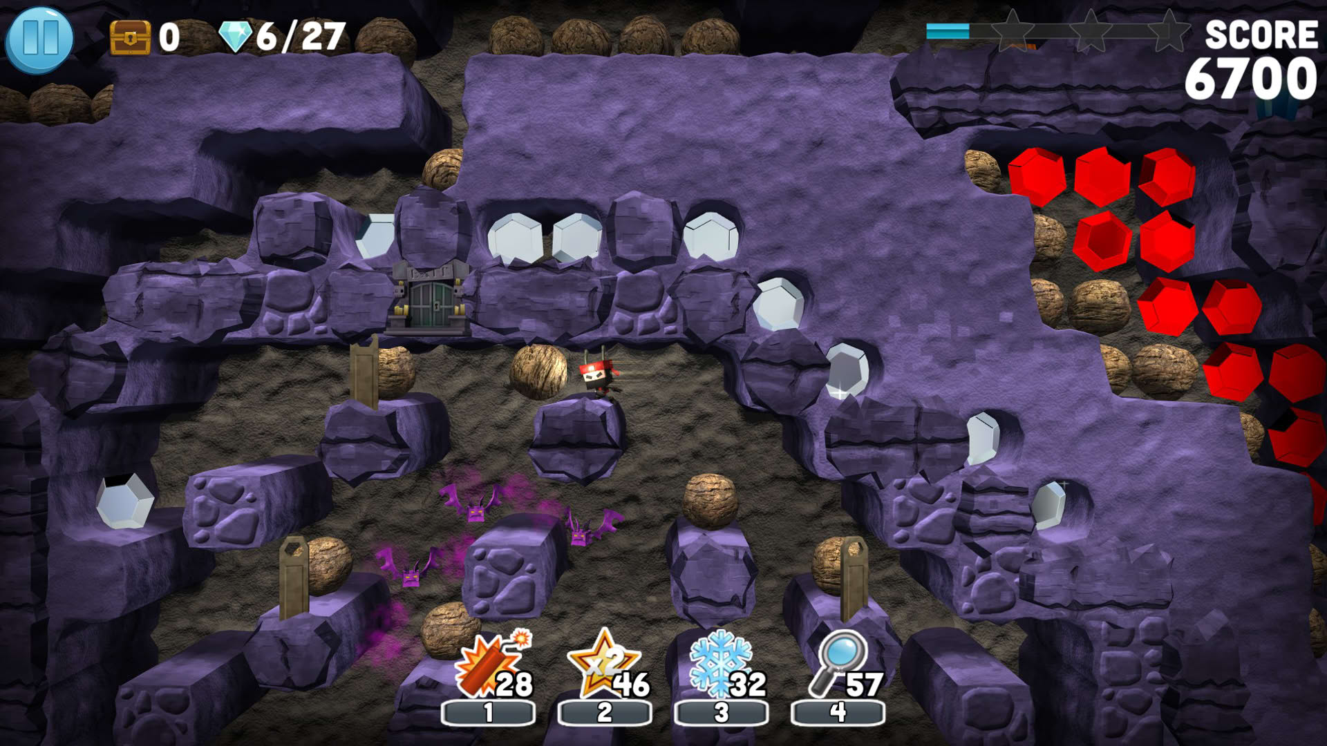Screenshot for Boulder Dash: 30th Anniversary