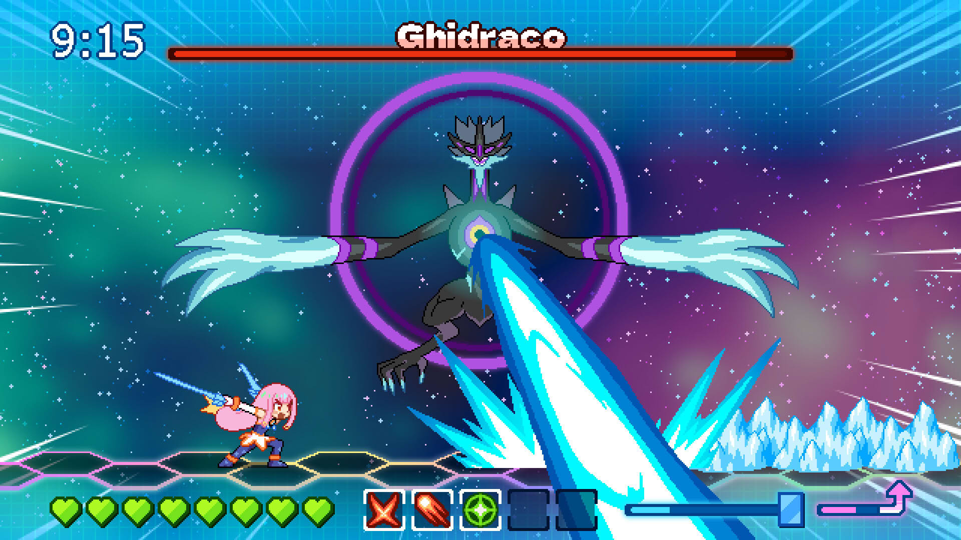 Screenshot for Kokoro Clover Infinite Phantasm
