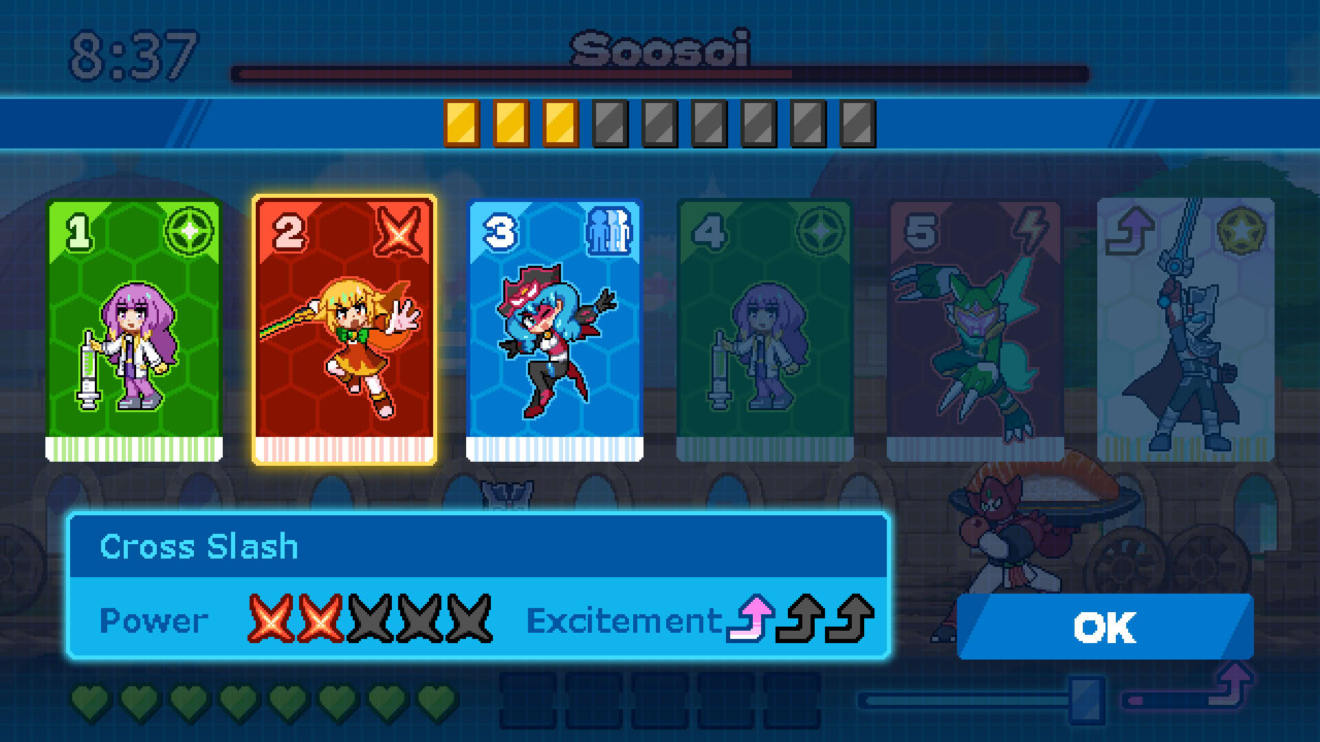 Screenshot for Kokoro Clover Infinite Phantasm