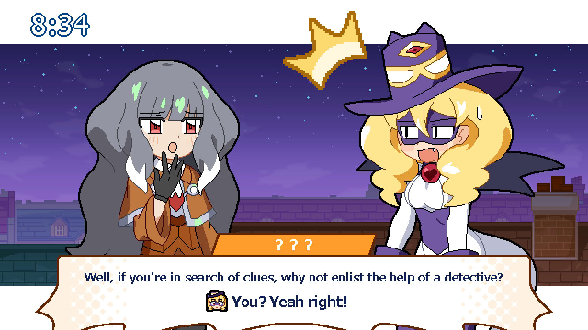 Screenshot for Kokoro Clover Infinite Phantasm