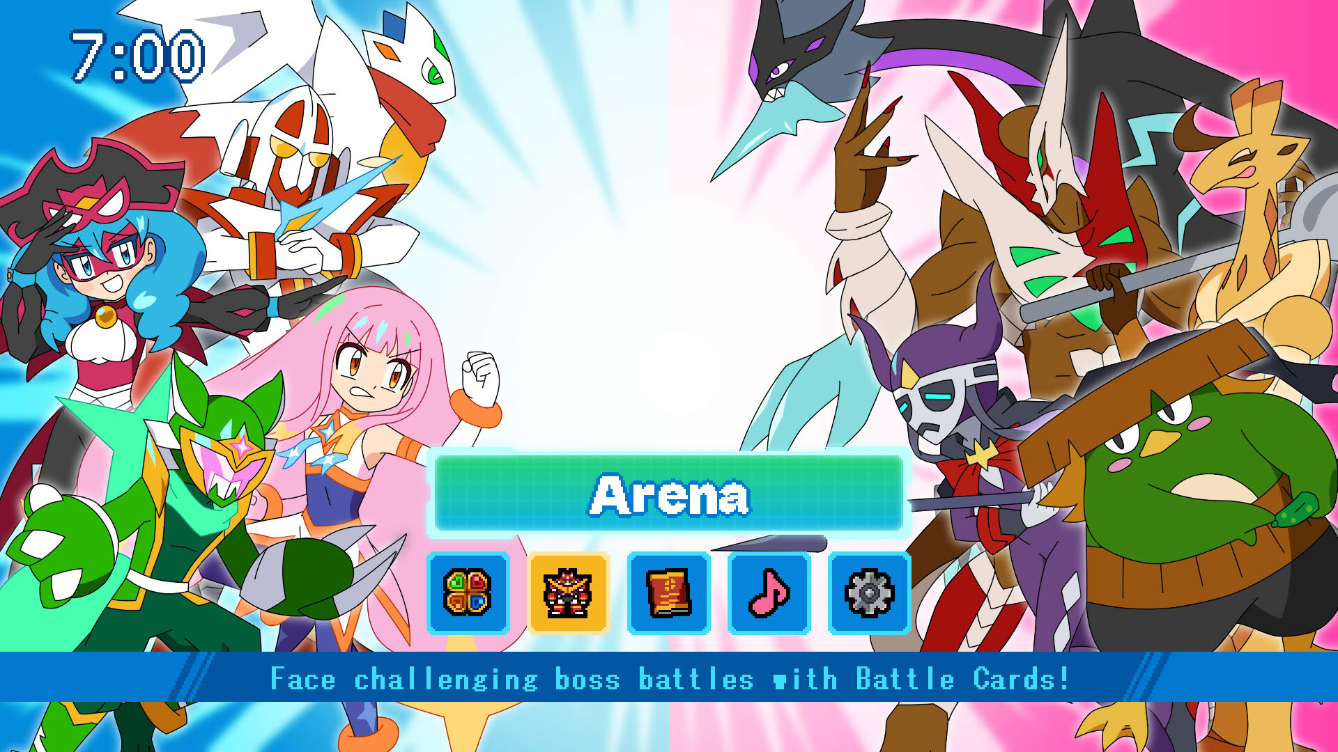 Screenshot for Kokoro Clover Infinite Phantasm